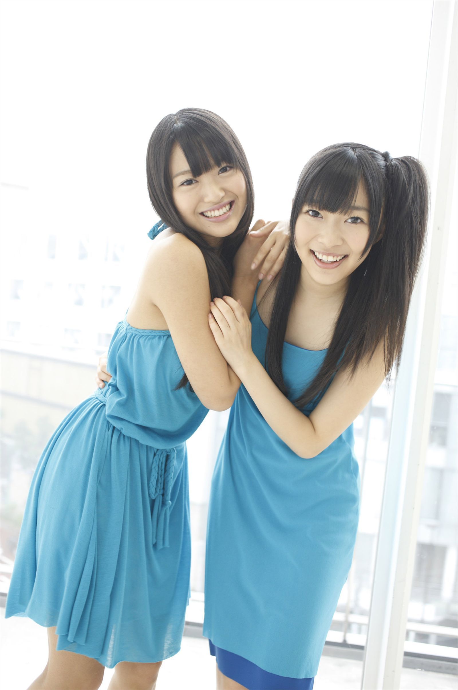 大岛优子、指原莉乃、横山由依、北原里英 [WPB-net] No.135