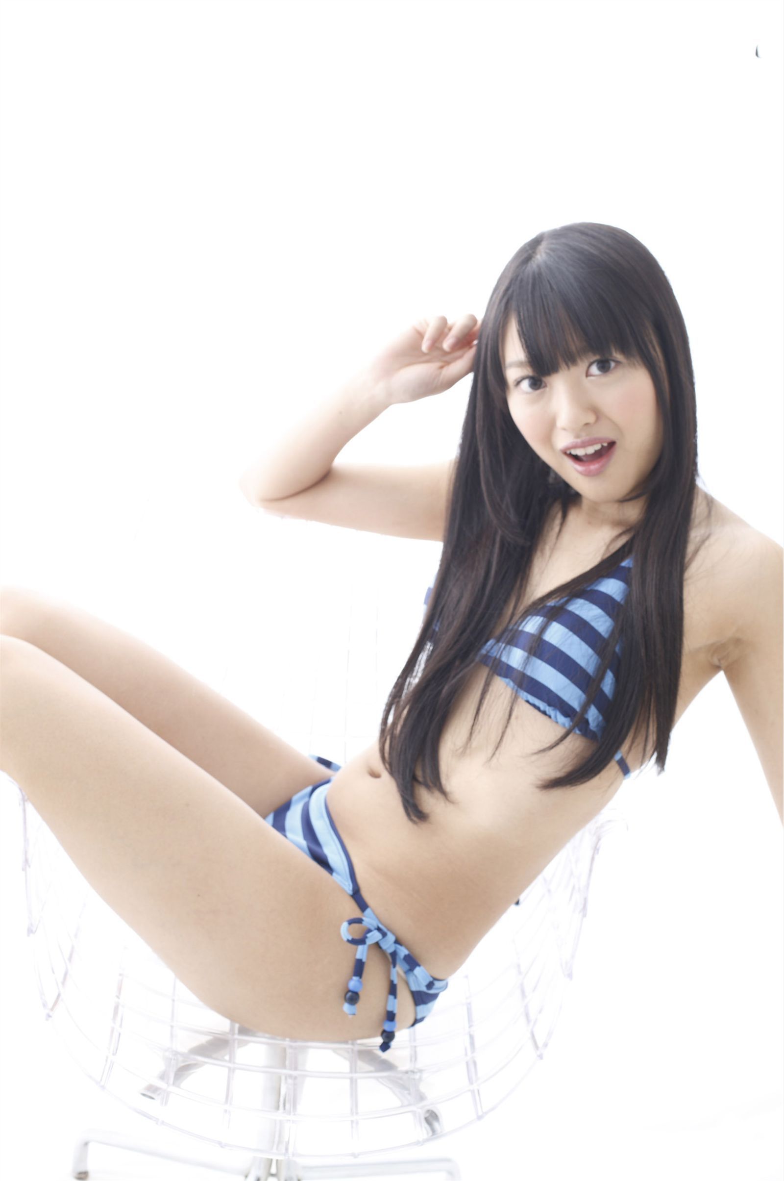 大岛优子、指原莉乃、横山由依、北原里英 [WPB-net] No.135