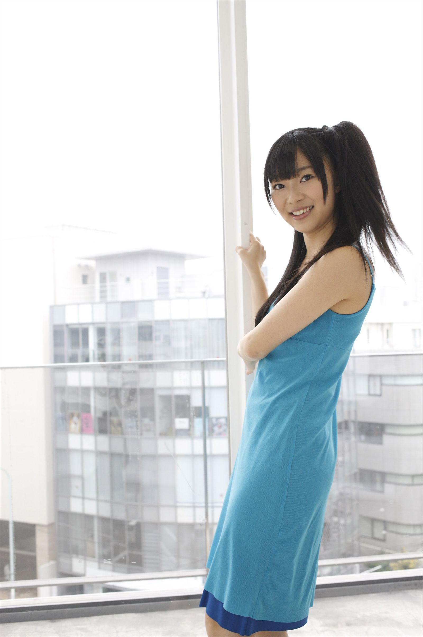 大岛优子、指原莉乃、横山由依、北原里英 [WPB-net] No.135
