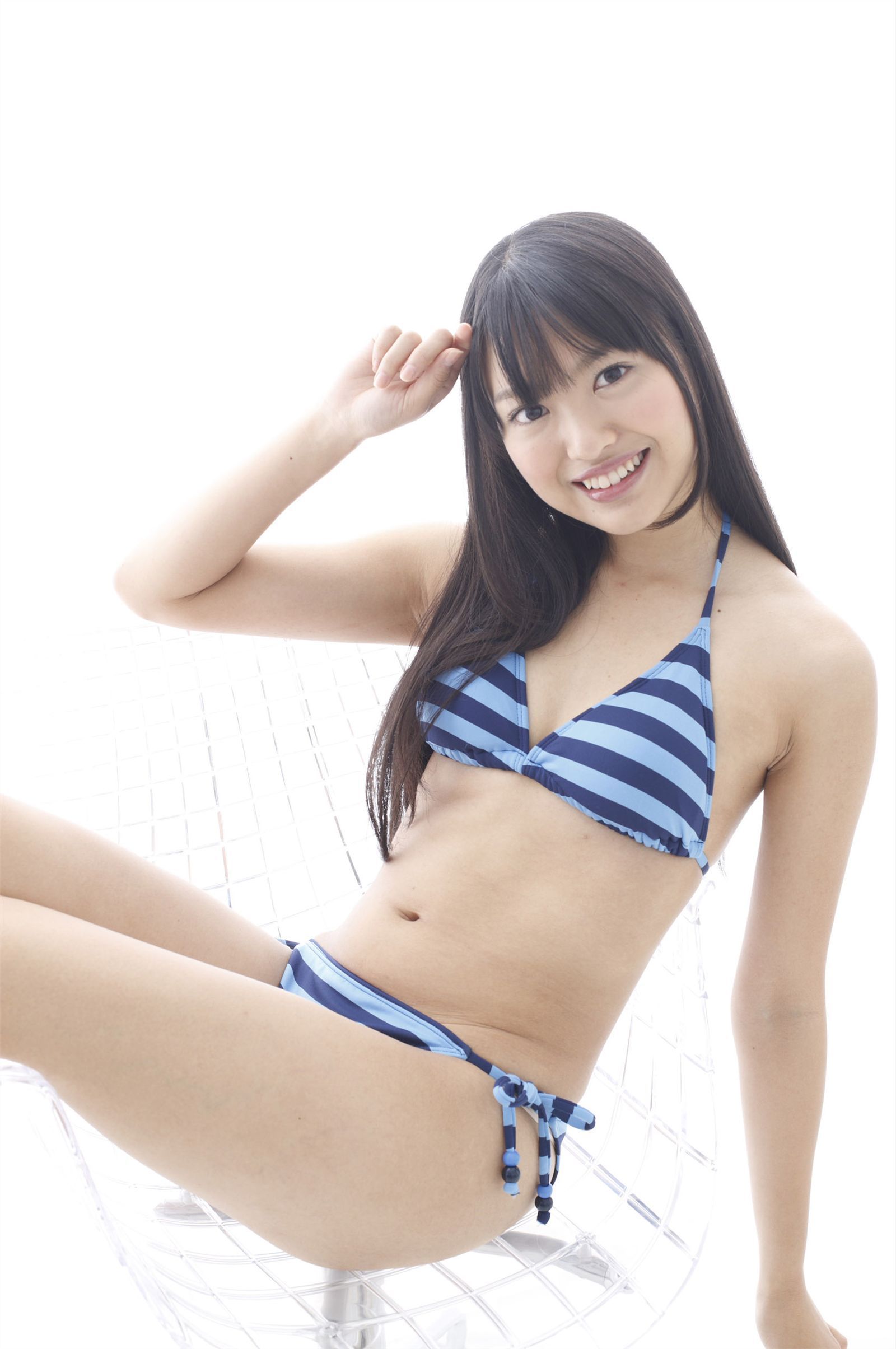 大岛优子、指原莉乃、横山由依、北原里英 [WPB-net] No.135