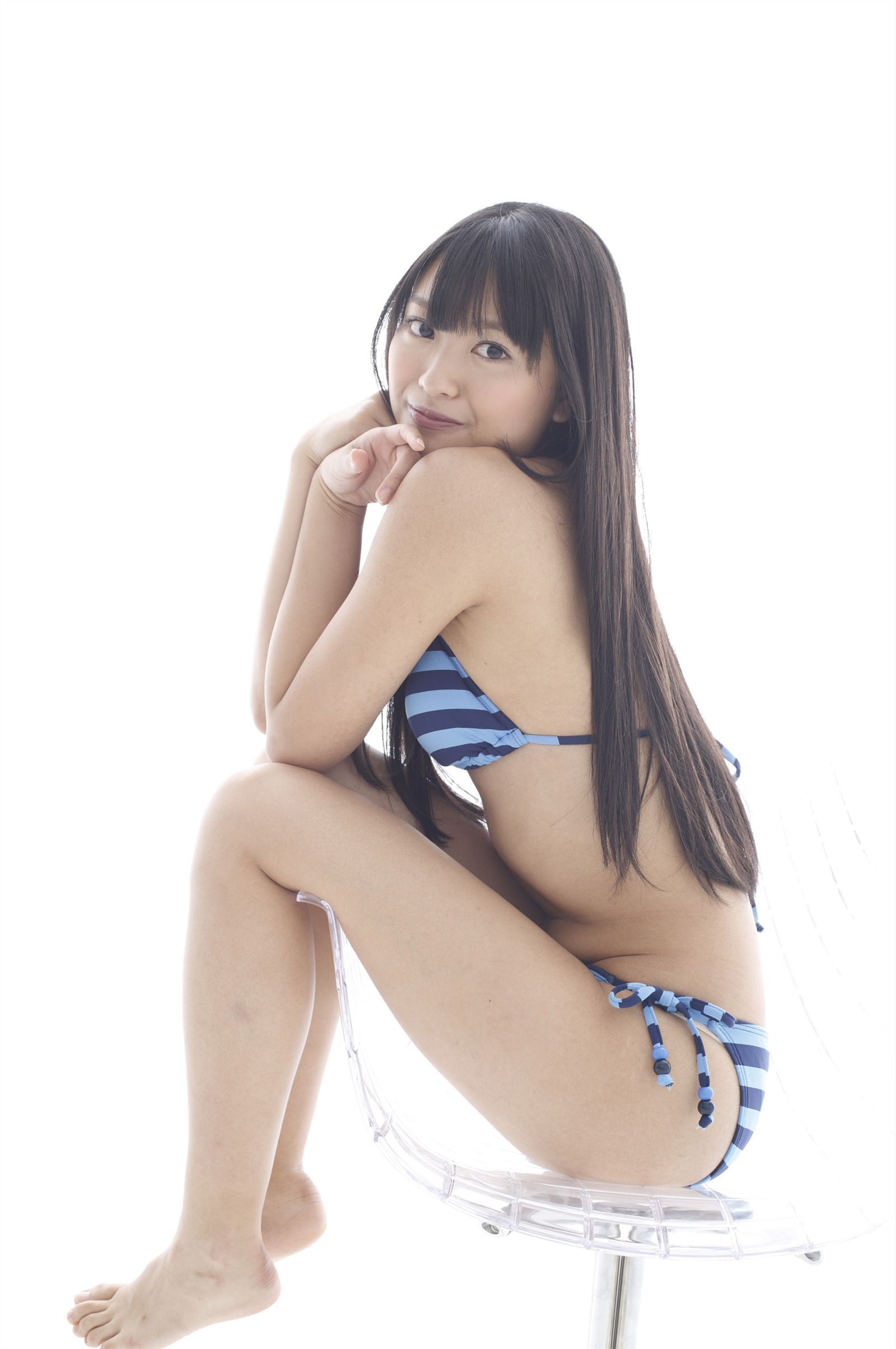 大岛优子、指原莉乃、横山由依、北原里英 [WPB-net] No.135