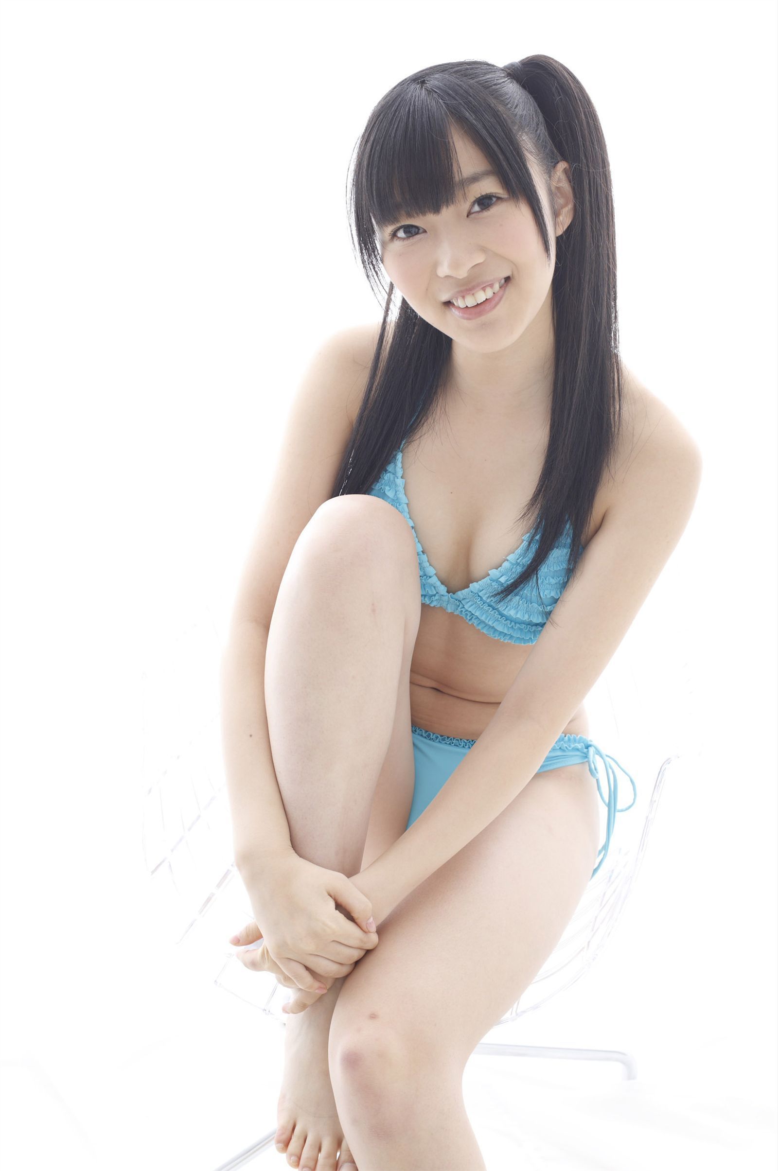大岛优子、指原莉乃、横山由依、北原里英 [WPB-net] No.135