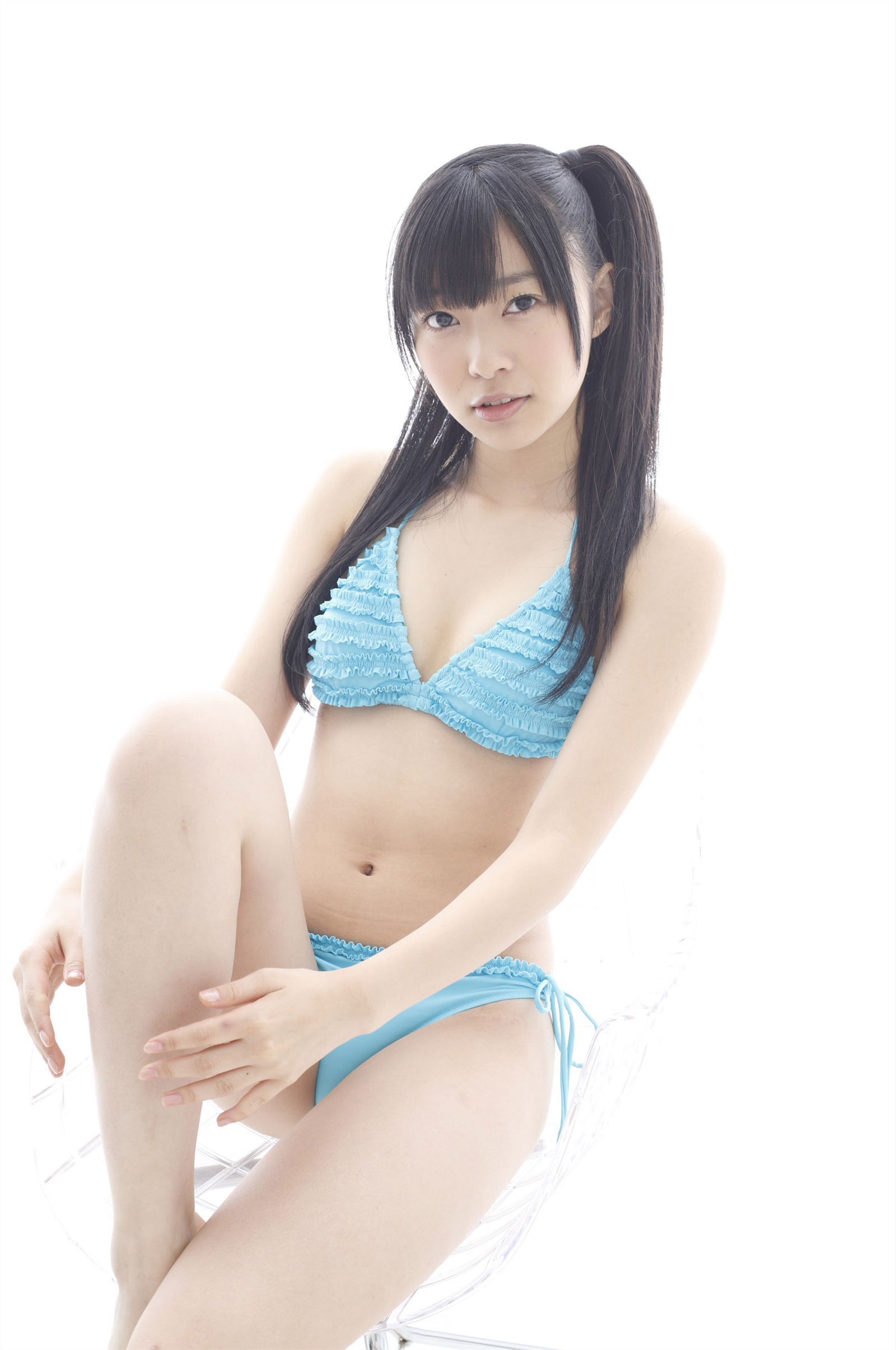 大岛优子、指原莉乃、横山由依、北原里英 [WPB-net] No.135