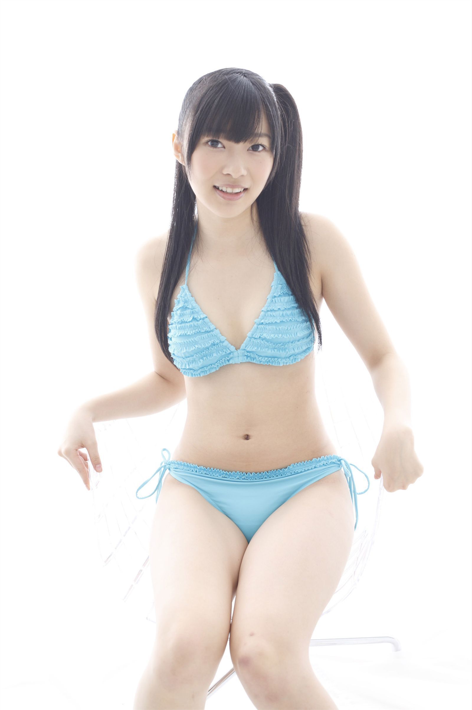 大岛优子、指原莉乃、横山由依、北原里英 [WPB-net] No.135