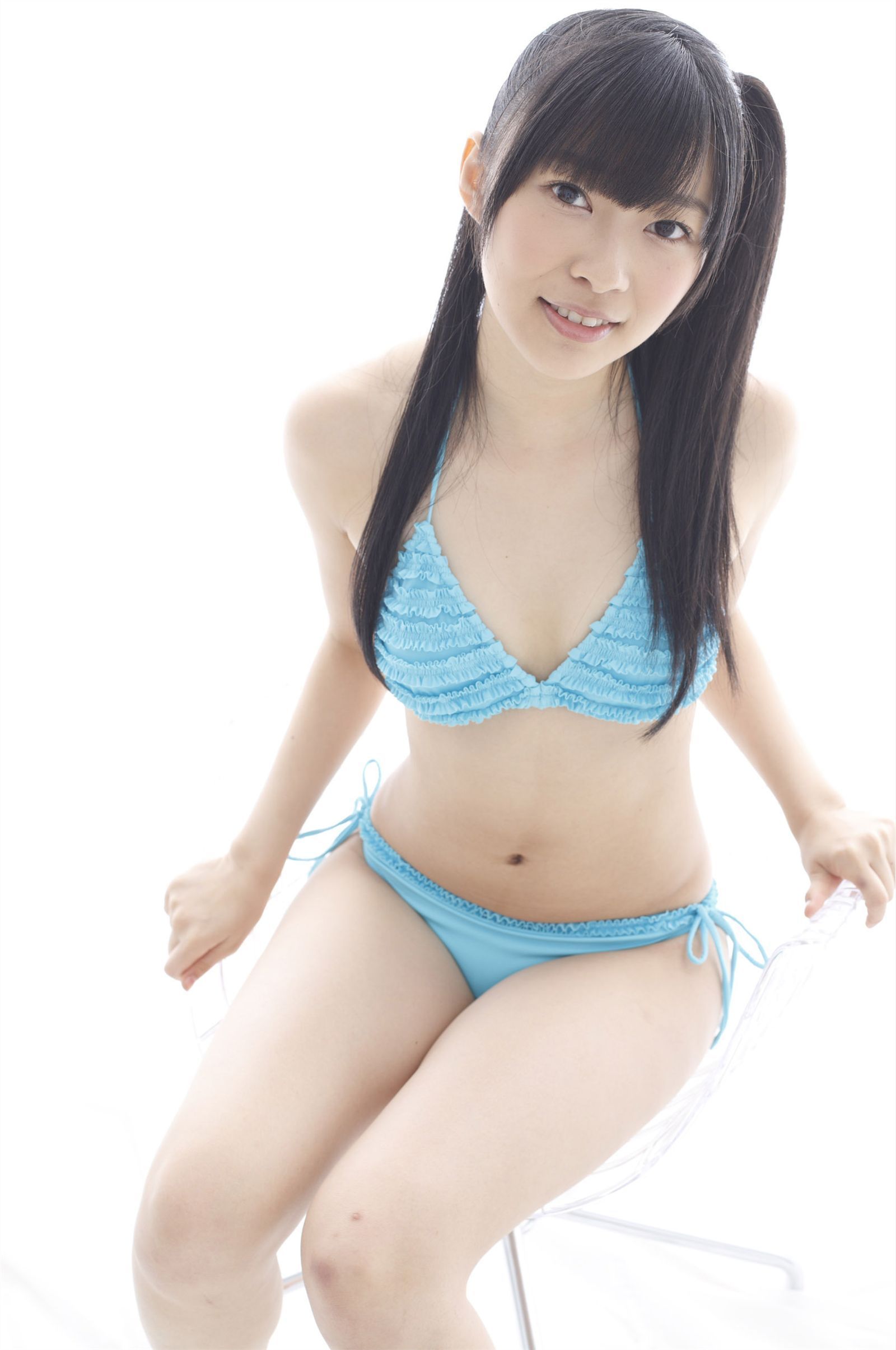 大岛优子、指原莉乃、横山由依、北原里英 [WPB-net] No.135