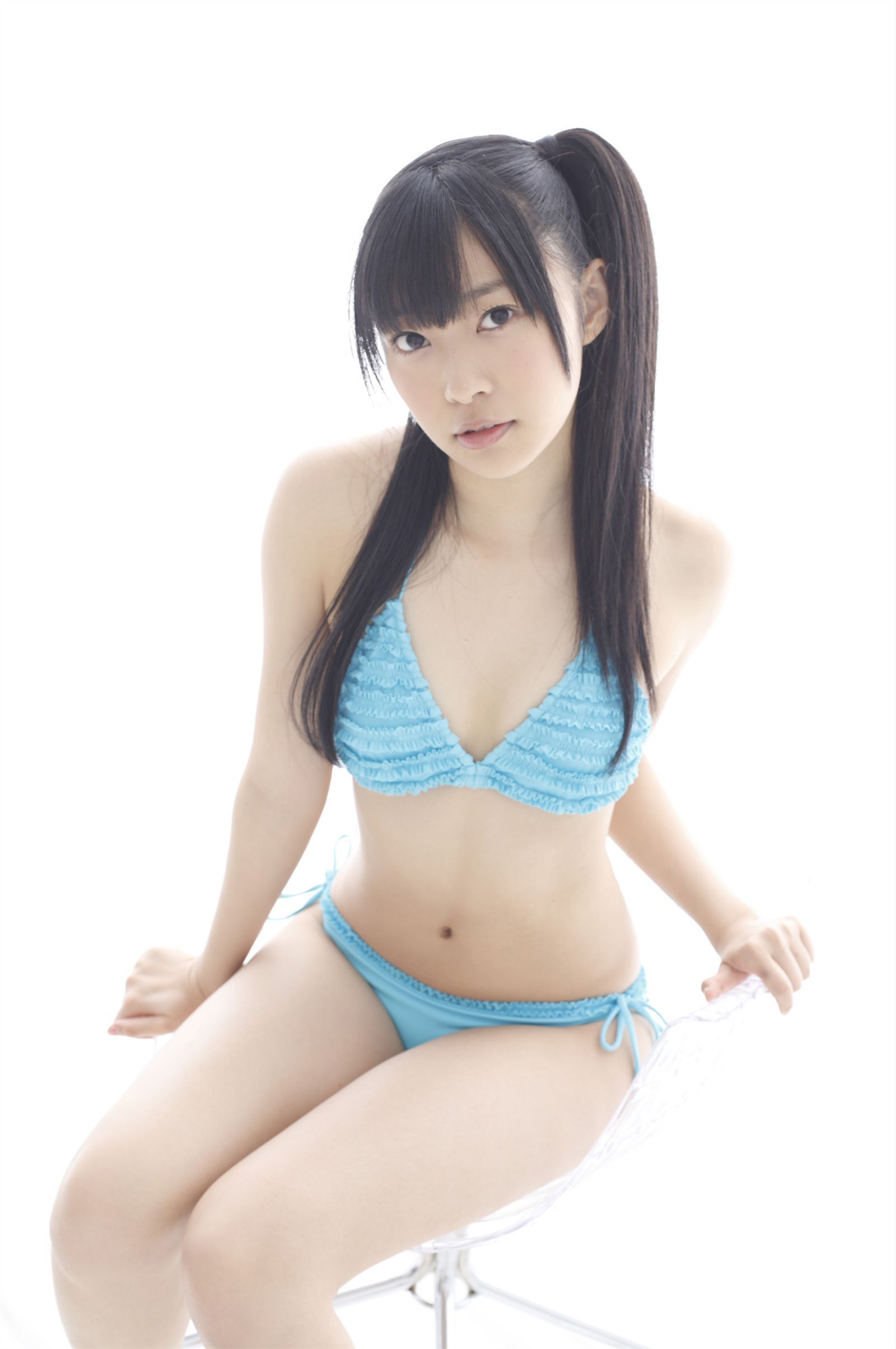 大岛优子、指原莉乃、横山由依、北原里英 [WPB-net] No.135