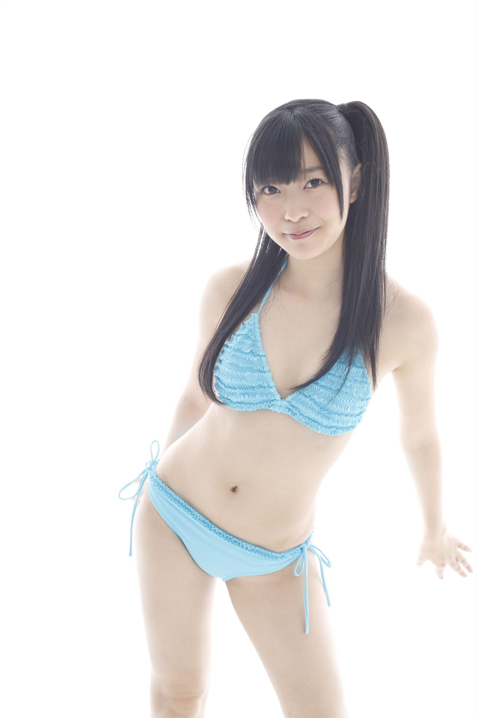 大岛优子、指原莉乃、横山由依、北原里英 [WPB-net] No.135