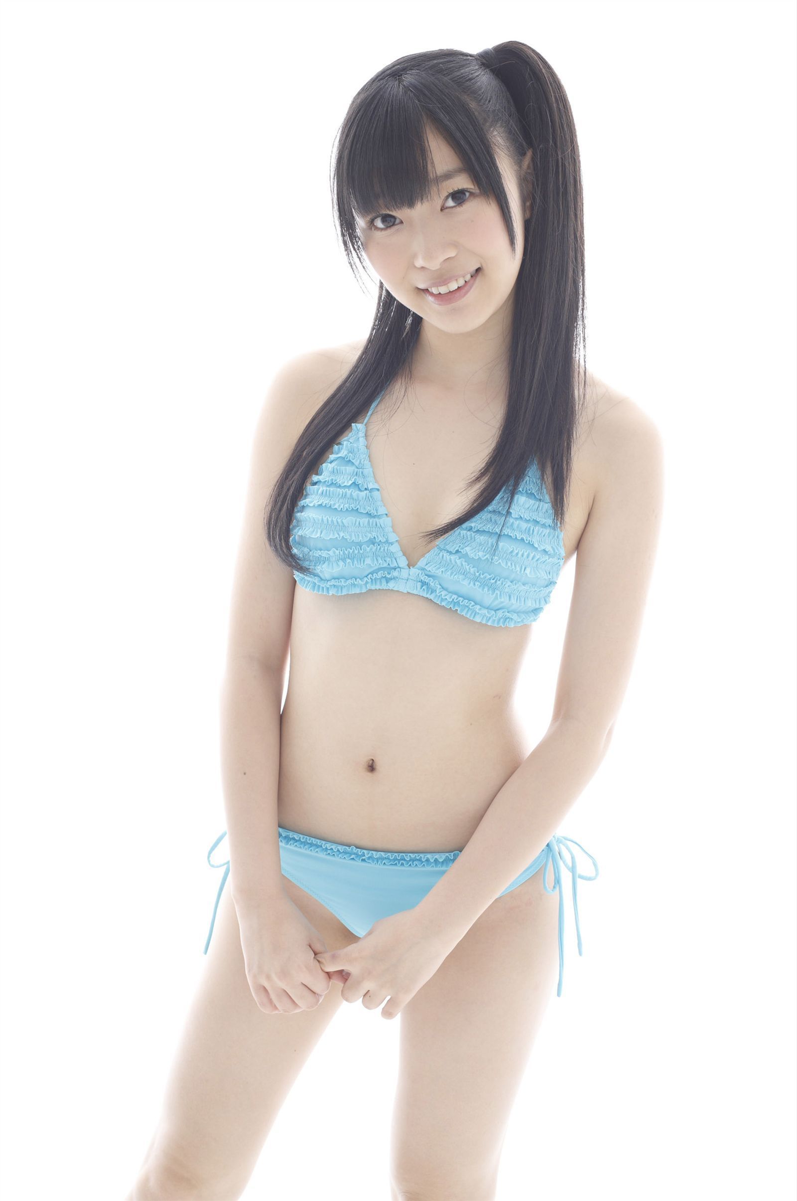 大岛优子、指原莉乃、横山由依、北原里英 [WPB-net] No.135