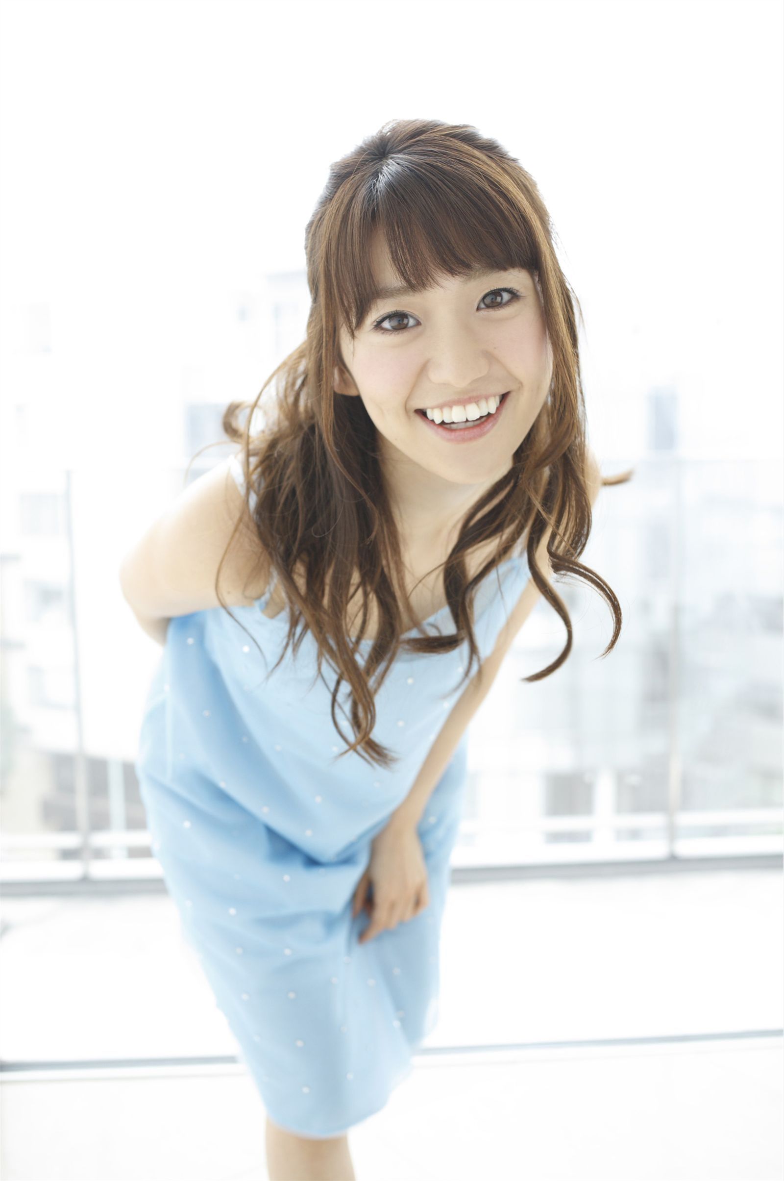 大岛优子、指原莉乃、横山由依、北原里英 [WPB-net] No.135