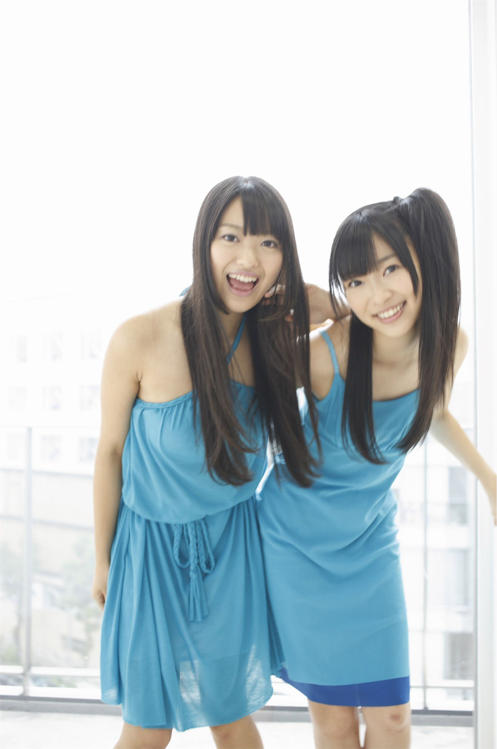 大岛优子、指原莉乃、横山由依、北原里英 [WPB-net] No.135