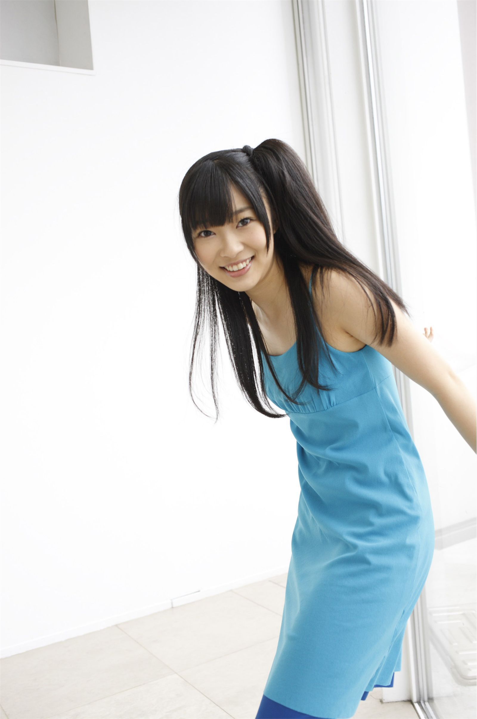 大岛优子、指原莉乃、横山由依、北原里英 [WPB-net] No.135