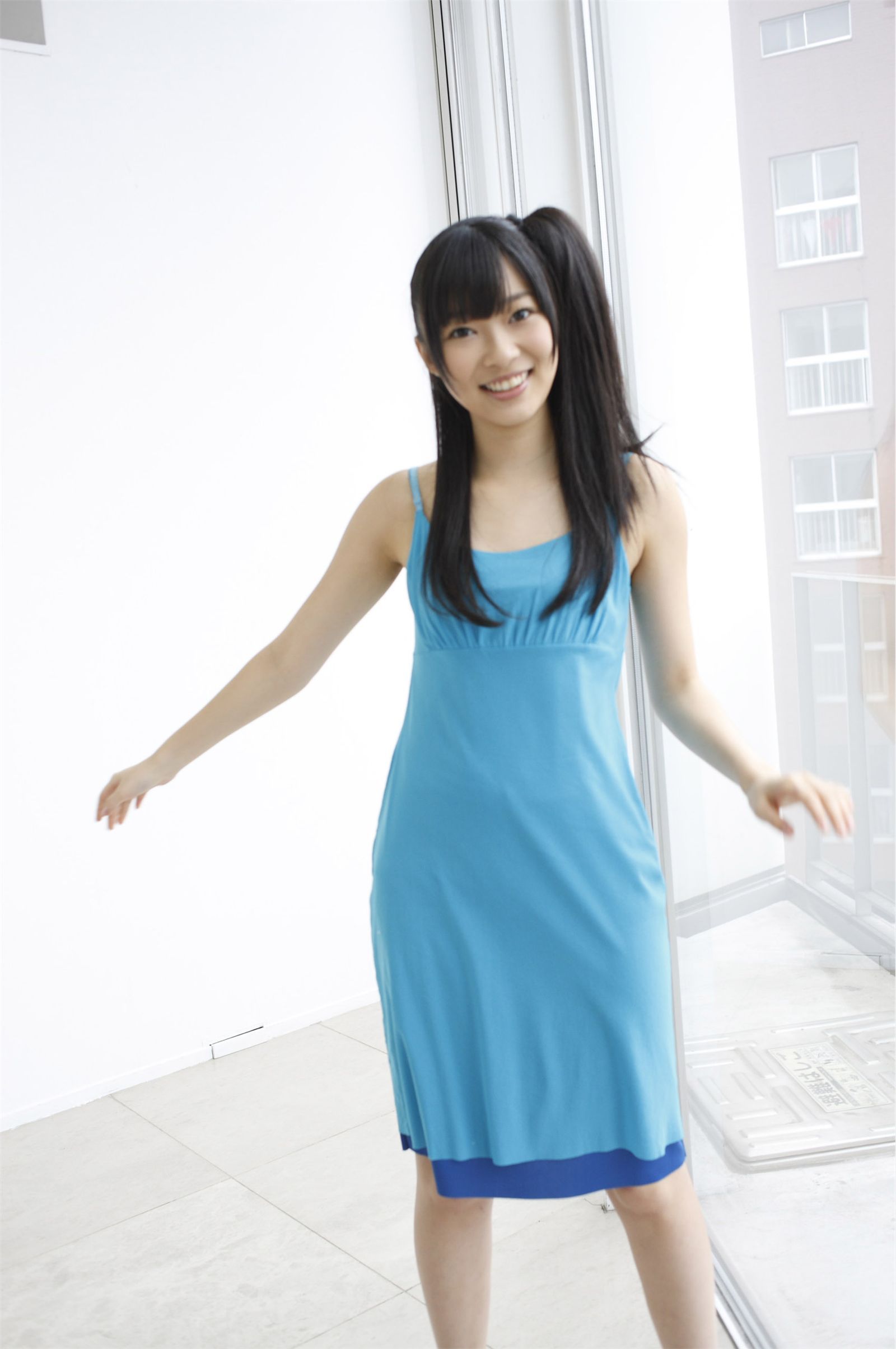 大岛优子、指原莉乃、横山由依、北原里英 [WPB-net] No.135