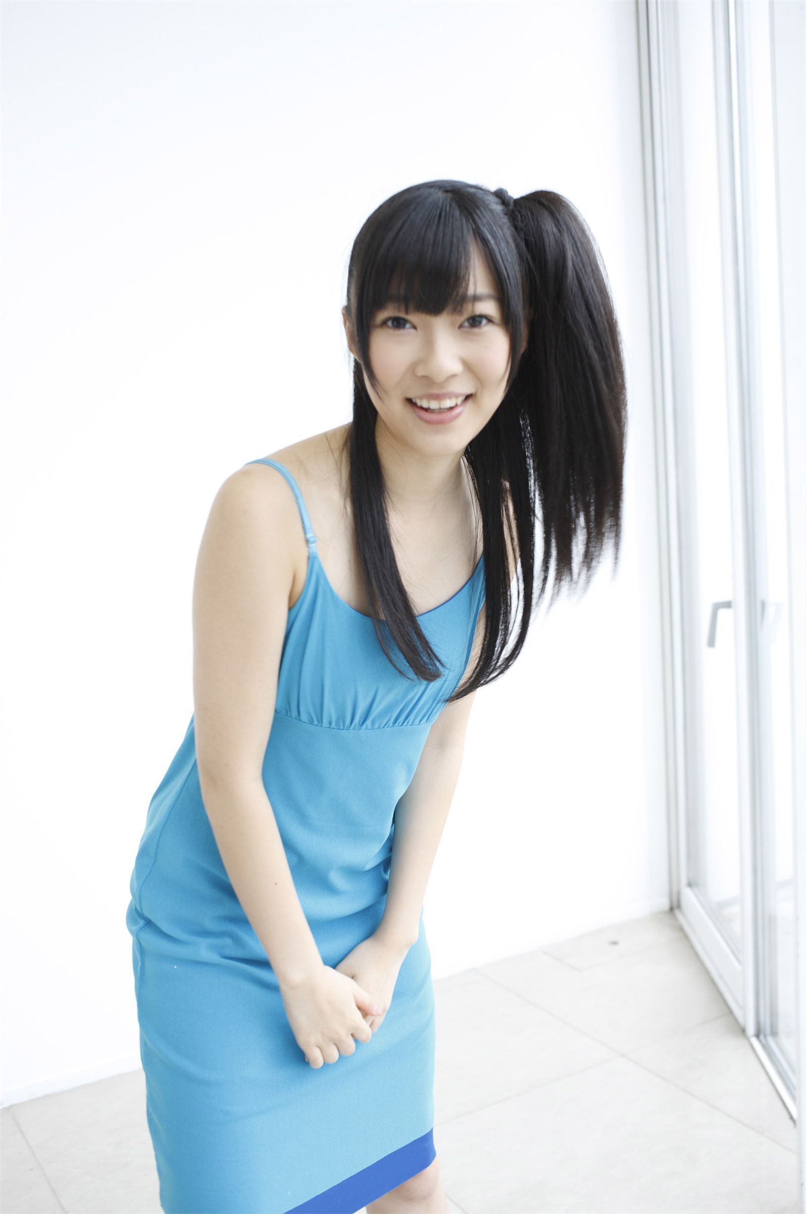 大岛优子、指原莉乃、横山由依、北原里英 [WPB-net] No.135