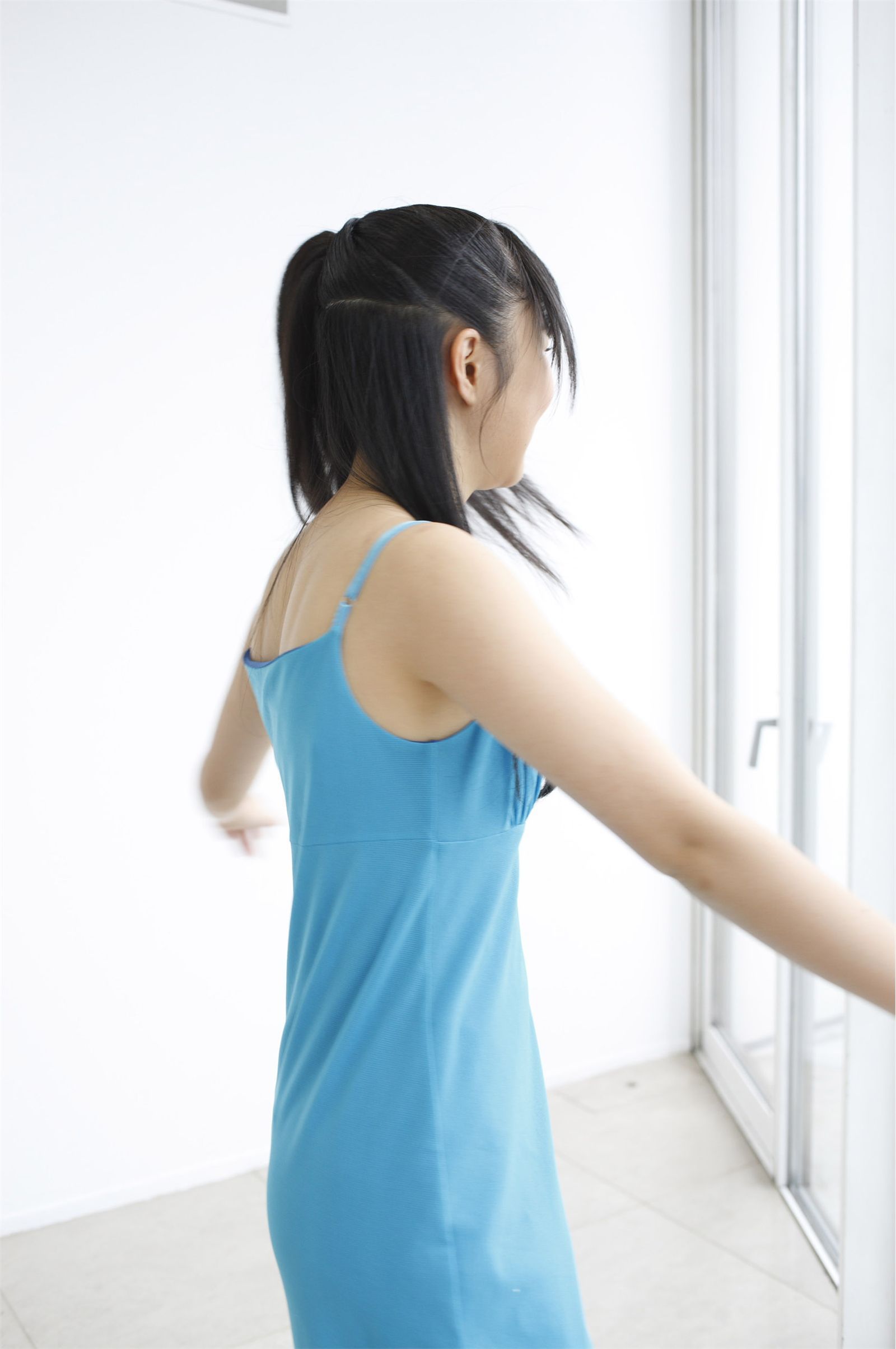 大岛优子、指原莉乃、横山由依、北原里英 [WPB-net] No.135