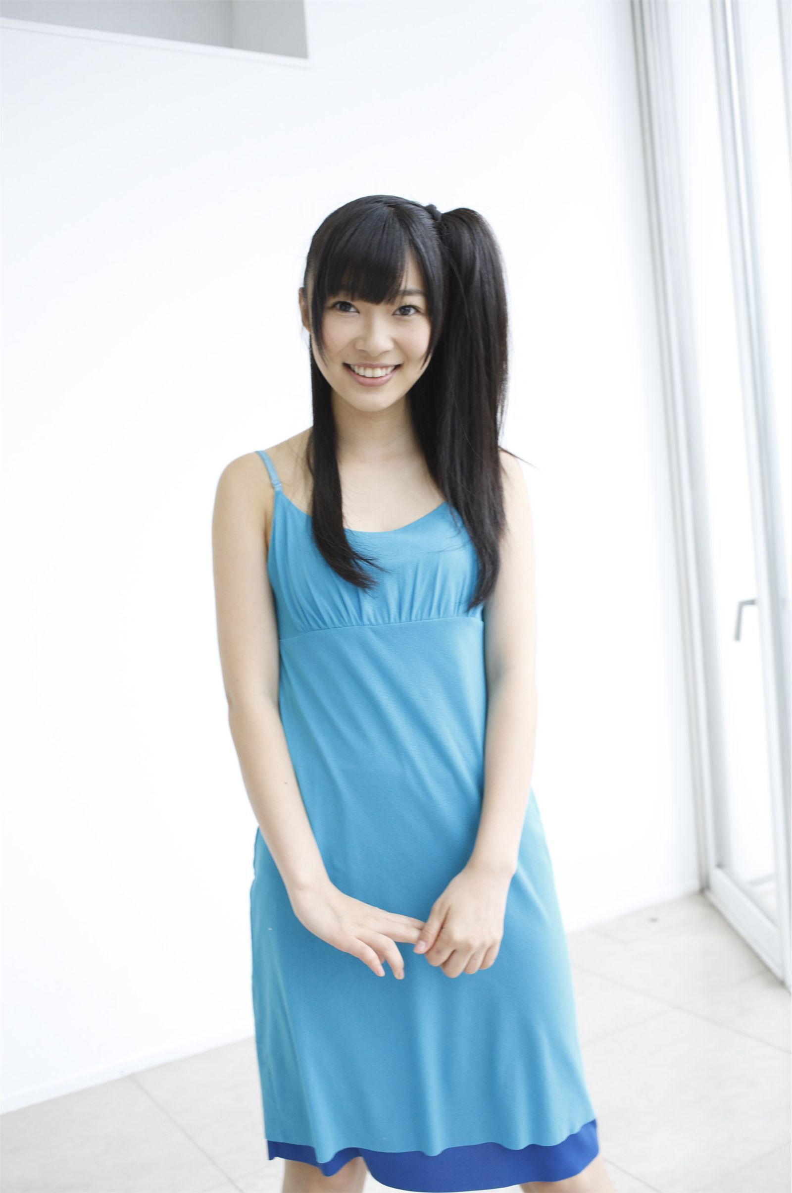 大岛优子、指原莉乃、横山由依、北原里英 [WPB-net] No.135