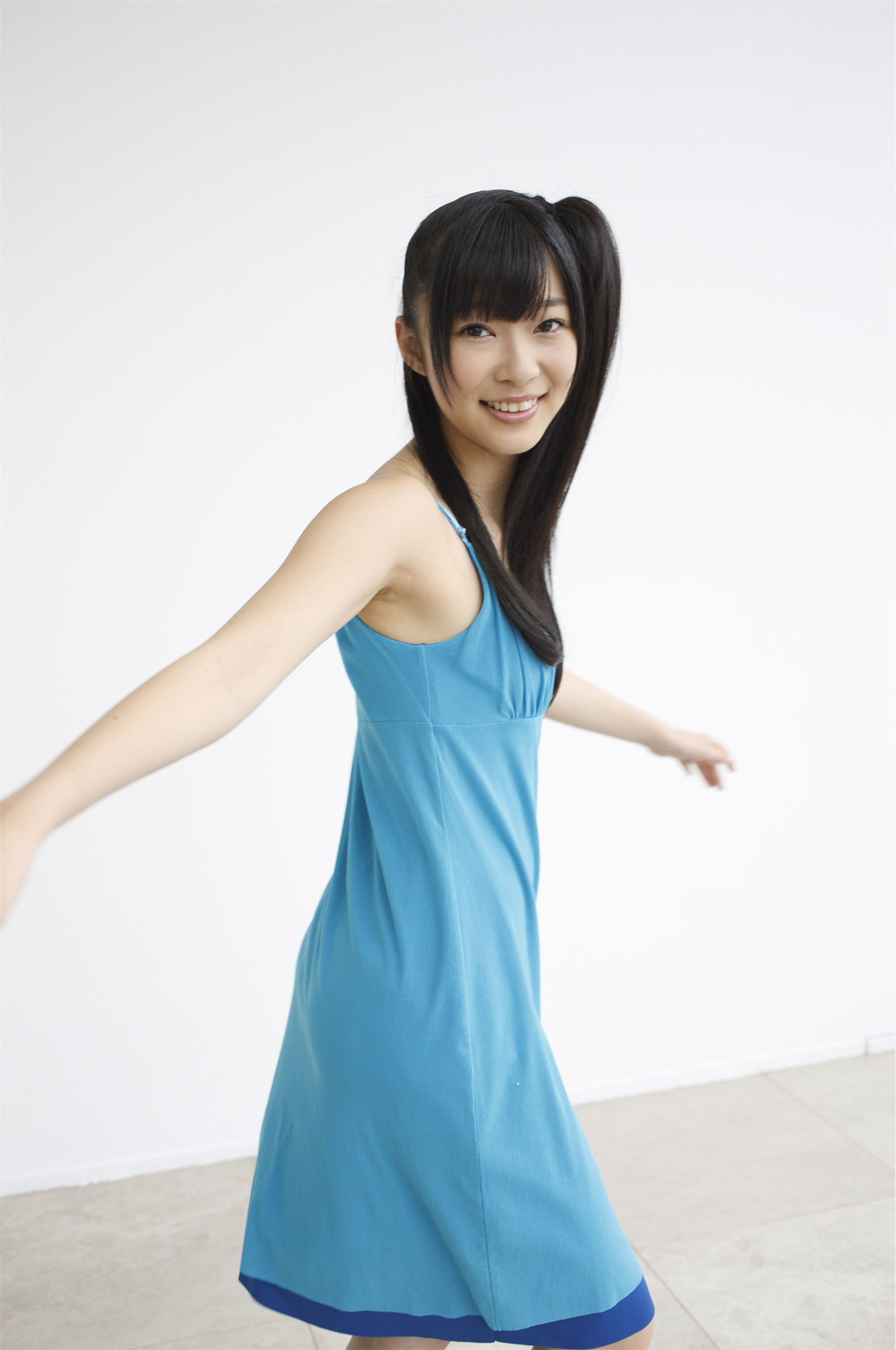 大岛优子、指原莉乃、横山由依、北原里英 [WPB-net] No.135