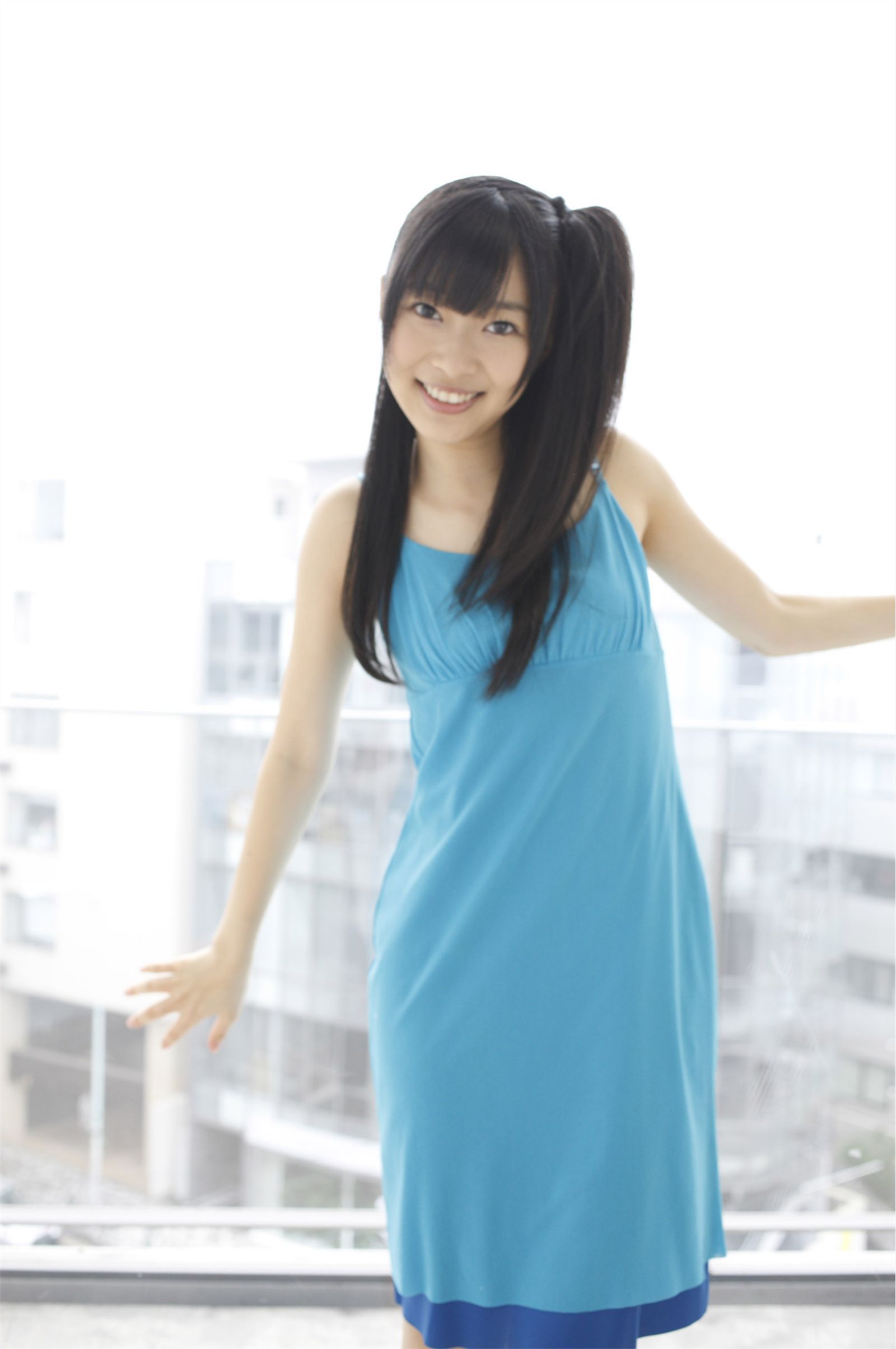 大岛优子、指原莉乃、横山由依、北原里英 [WPB-net] No.135