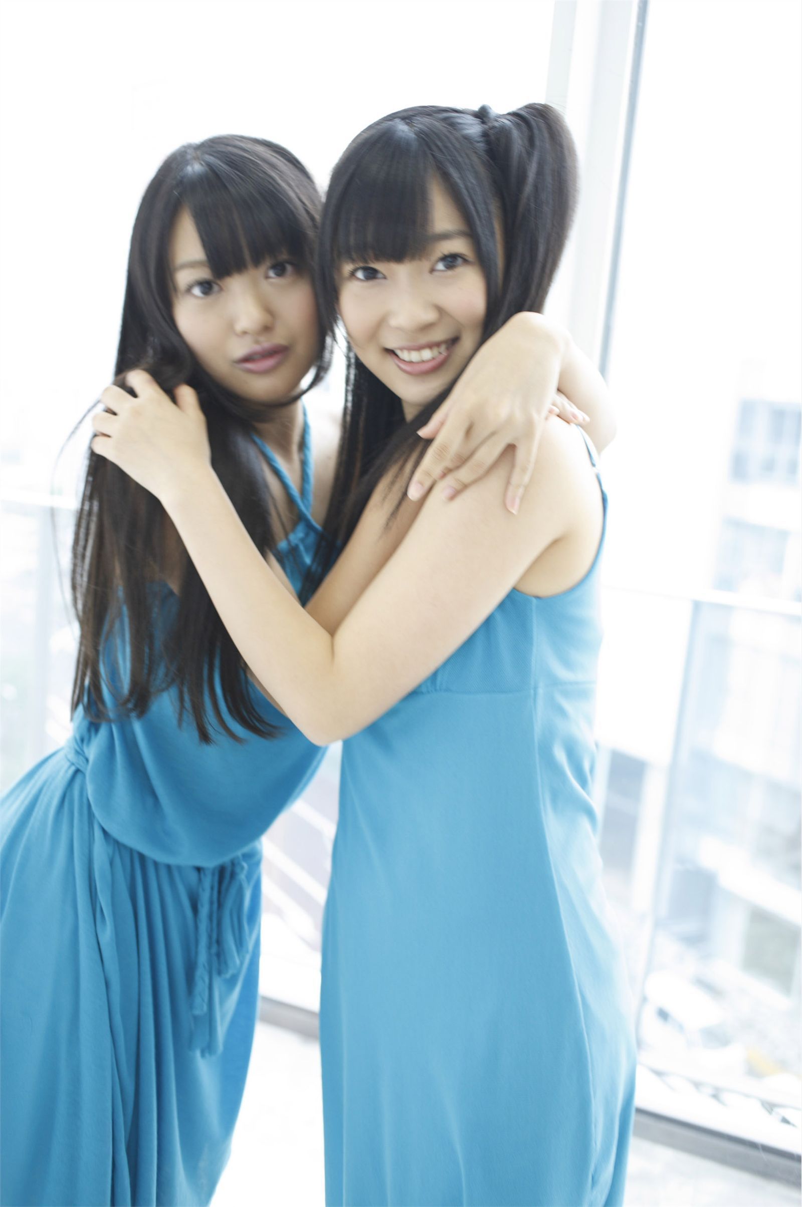 大岛优子、指原莉乃、横山由依、北原里英 [WPB-net] No.135