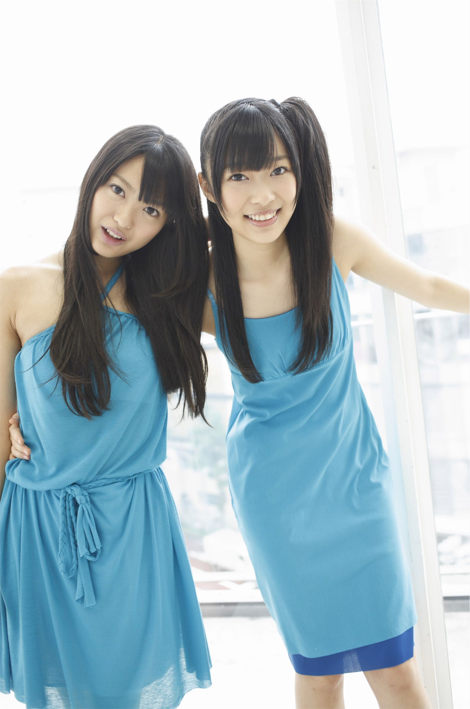 大岛优子、指原莉乃、横山由依、北原里英 [WPB-net] No.135