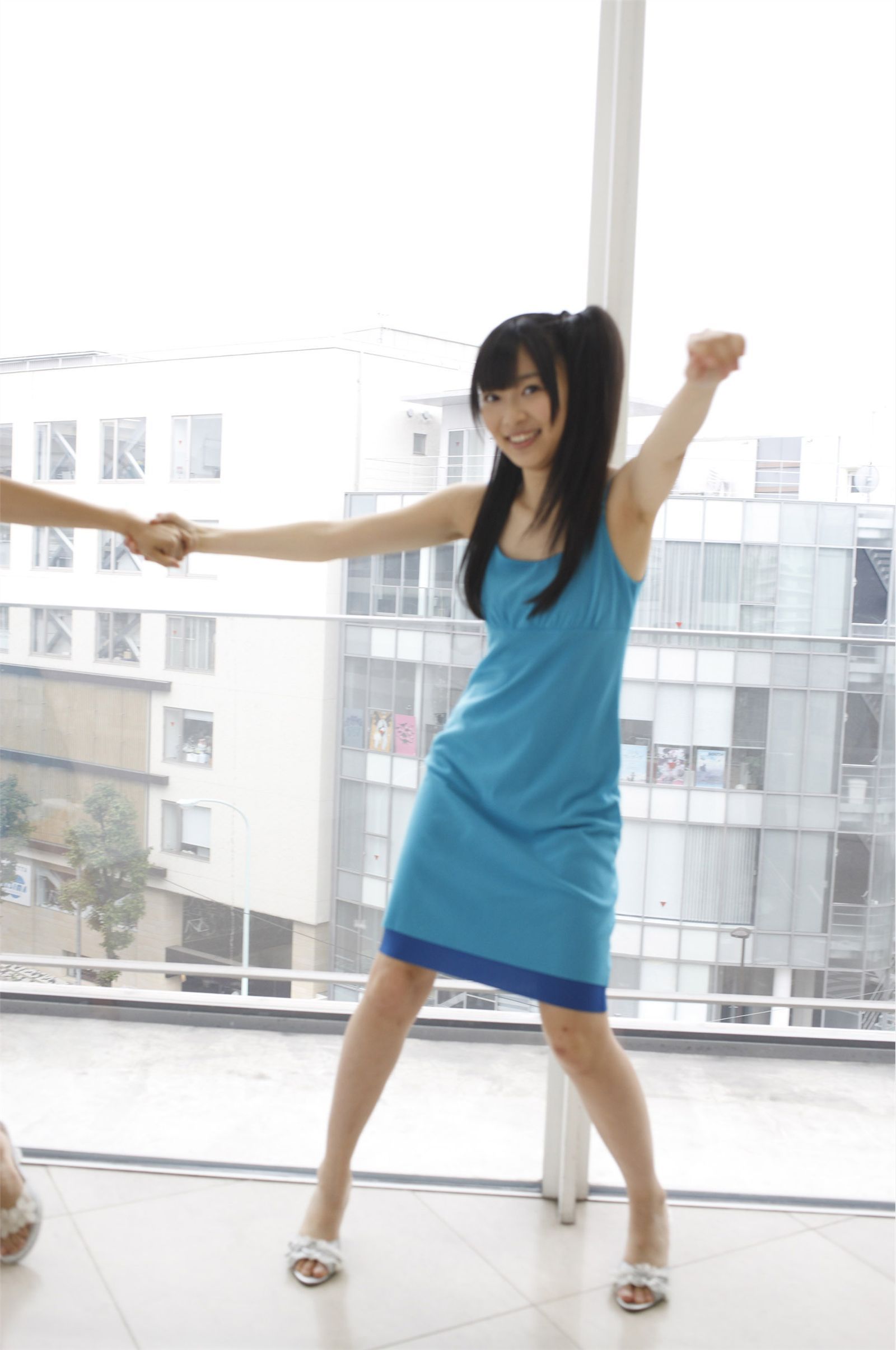 大岛优子、指原莉乃、横山由依、北原里英 [WPB-net] No.135