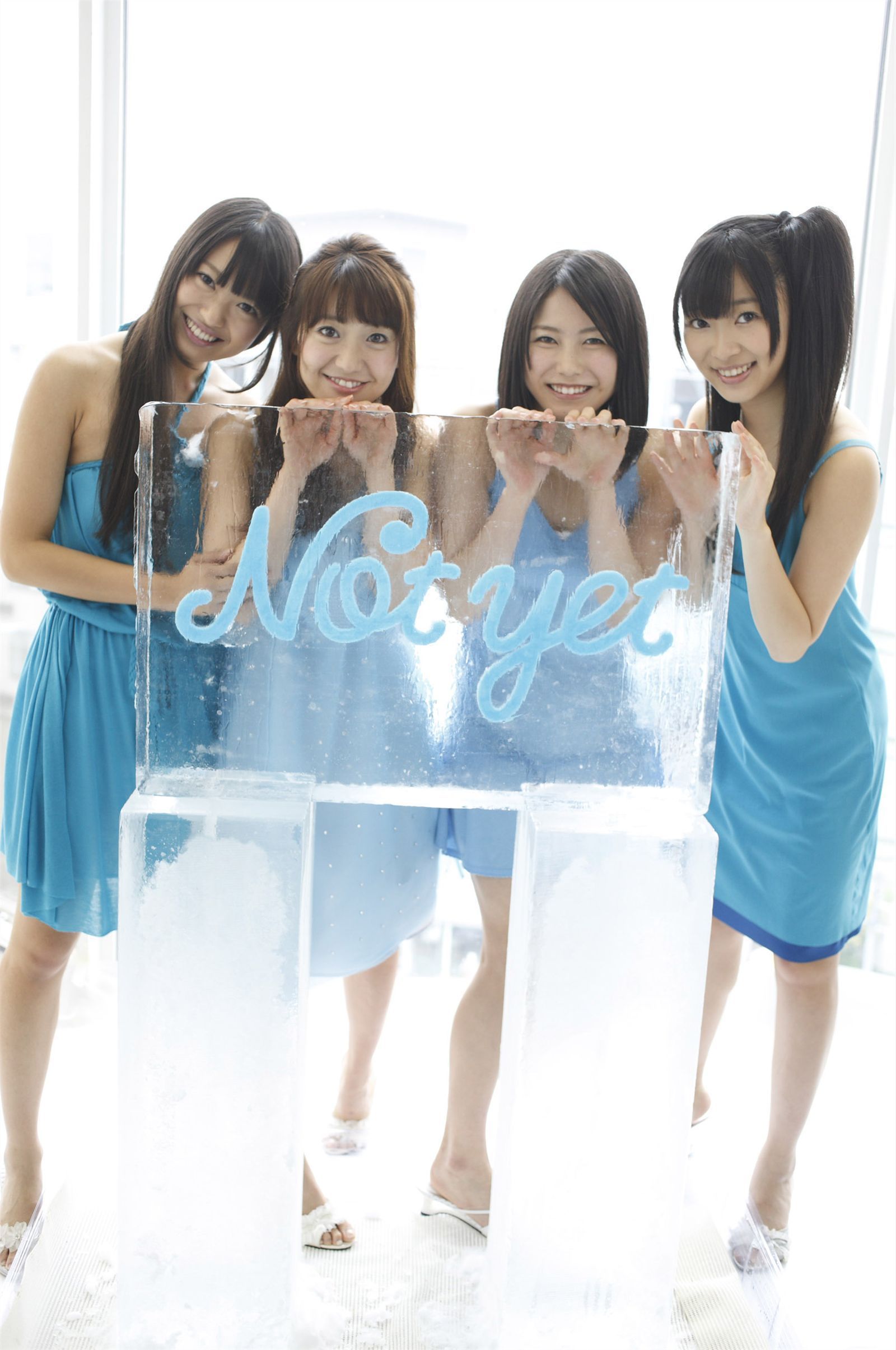 大岛优子、指原莉乃、横山由依、北原里英 [WPB-net] No.135