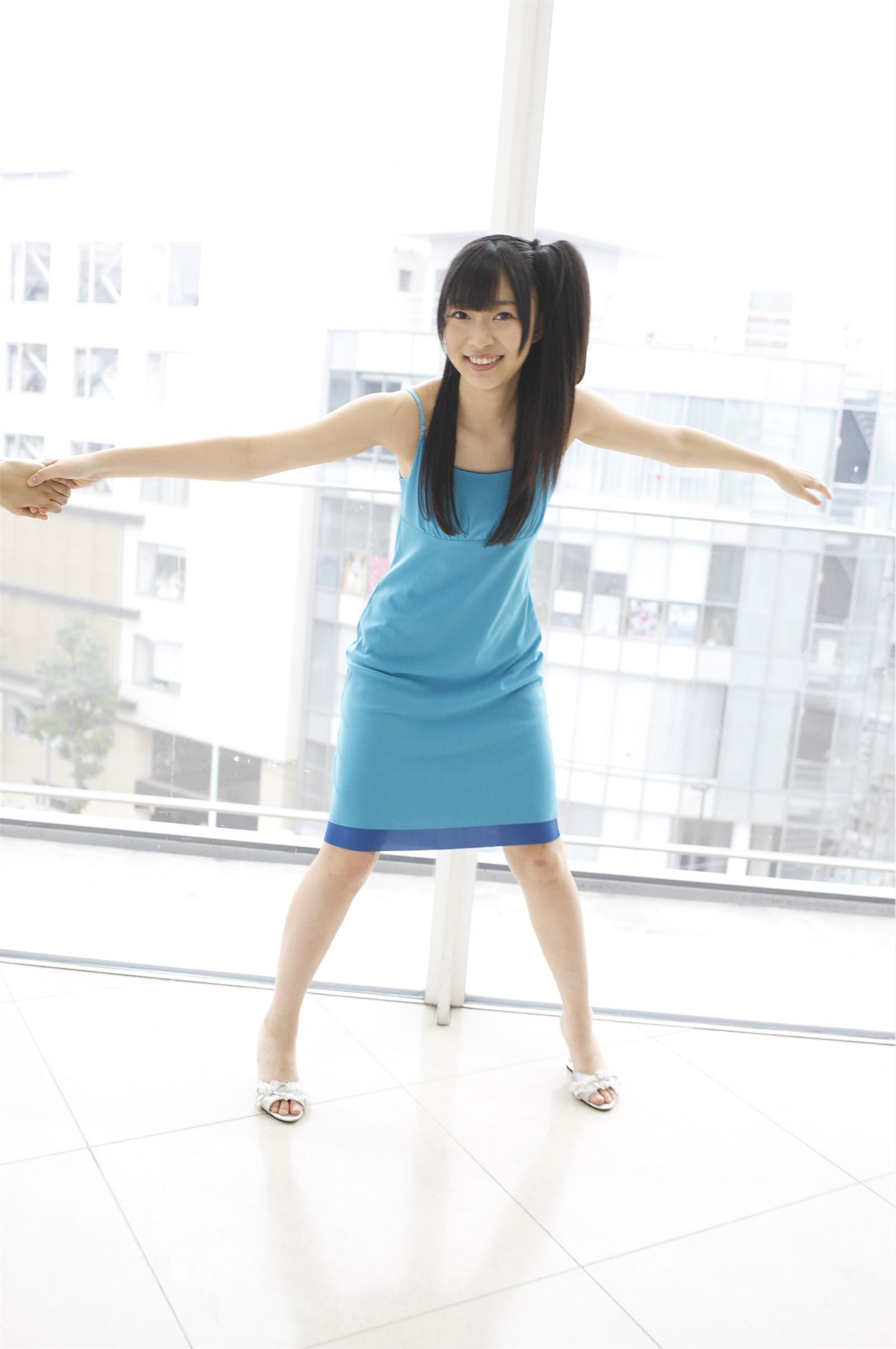 大岛优子、指原莉乃、横山由依、北原里英 [WPB-net] No.135