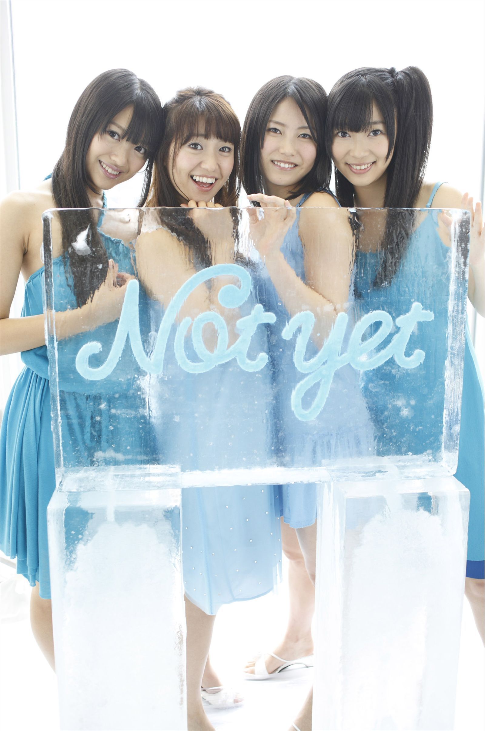 大岛优子、指原莉乃、横山由依、北原里英 [WPB-net] No.135