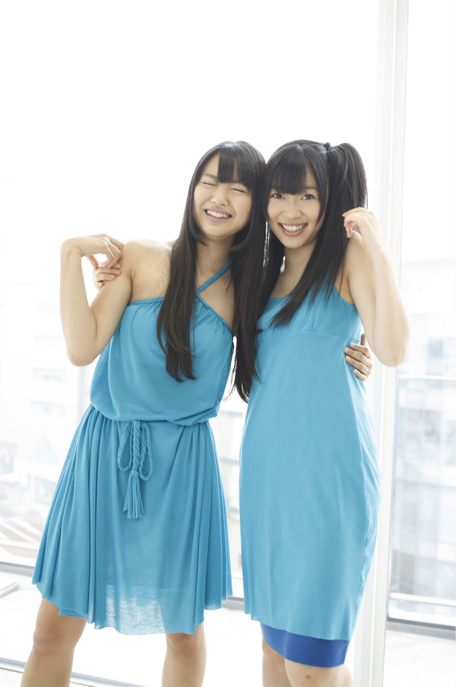 大岛优子、指原莉乃、横山由依、北原里英 [WPB-net] No.135