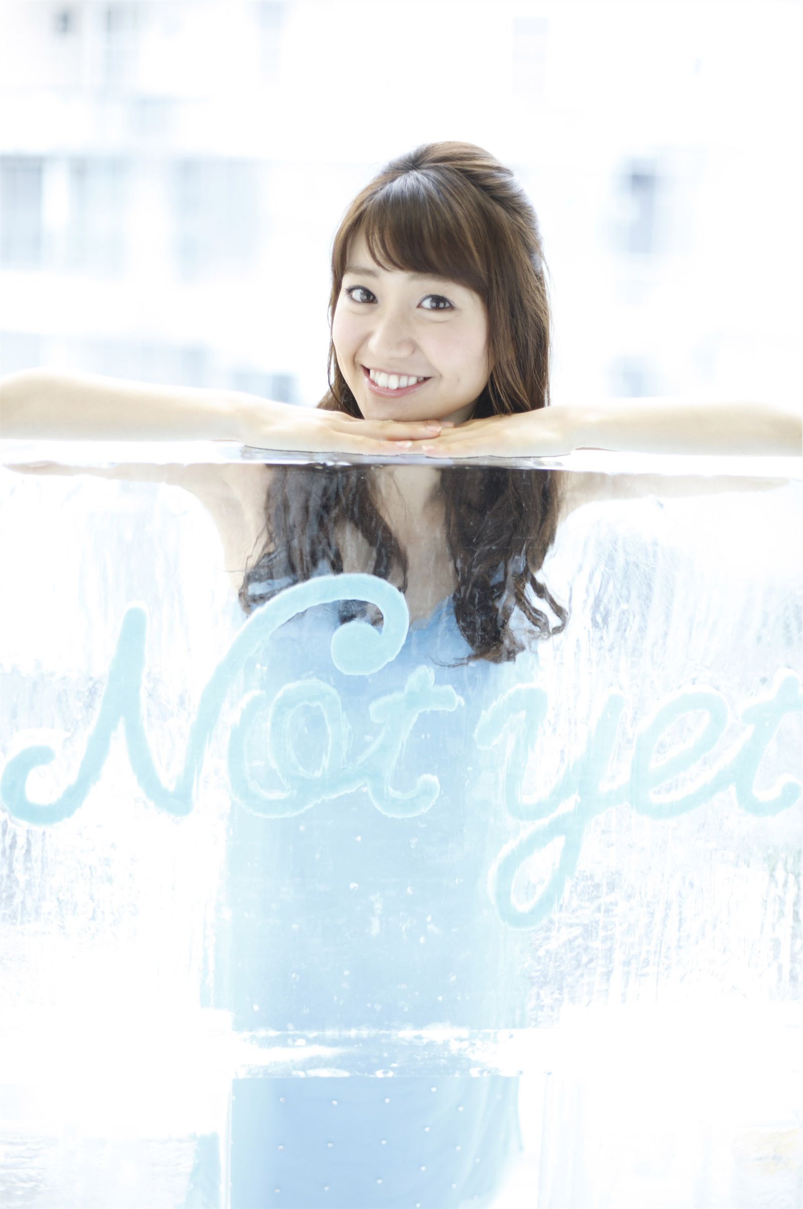 大岛优子、指原莉乃、横山由依、北原里英 [WPB-net] No.135