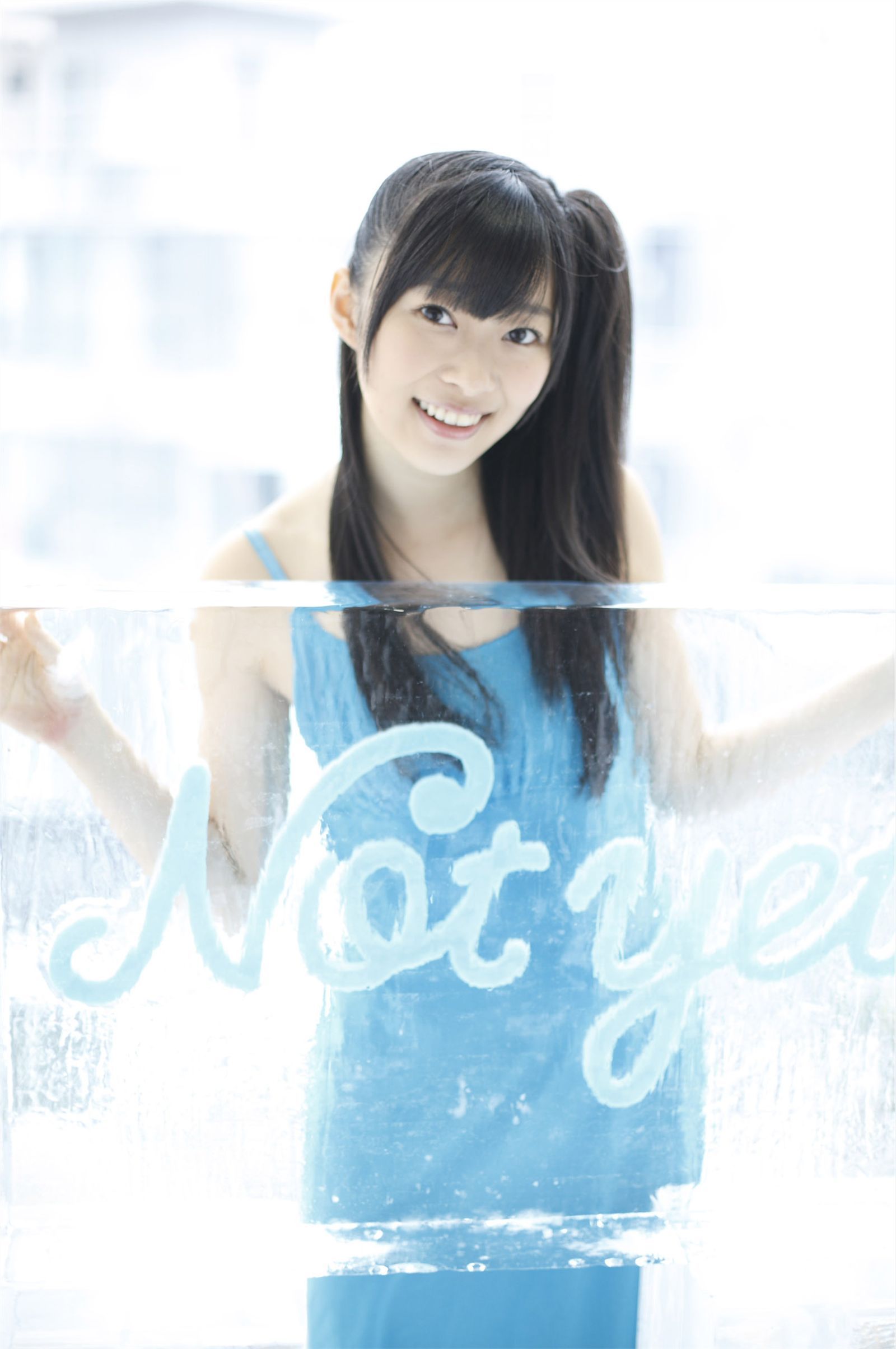 大岛优子、指原莉乃、横山由依、北原里英 [WPB-net] No.135