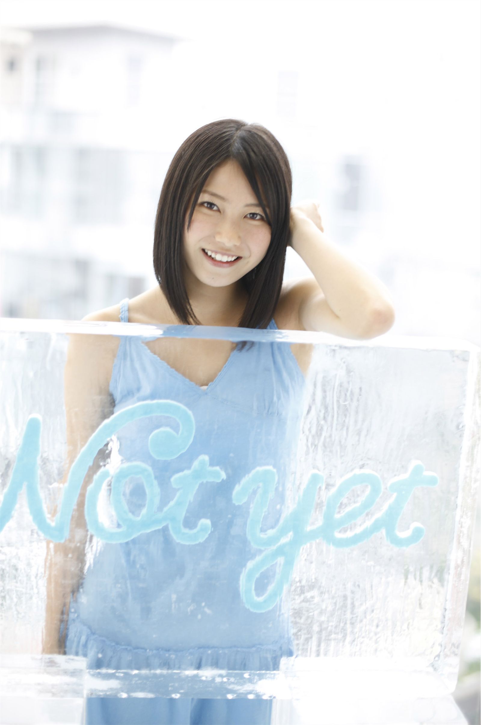 大岛优子、指原莉乃、横山由依、北原里英 [WPB-net] No.135