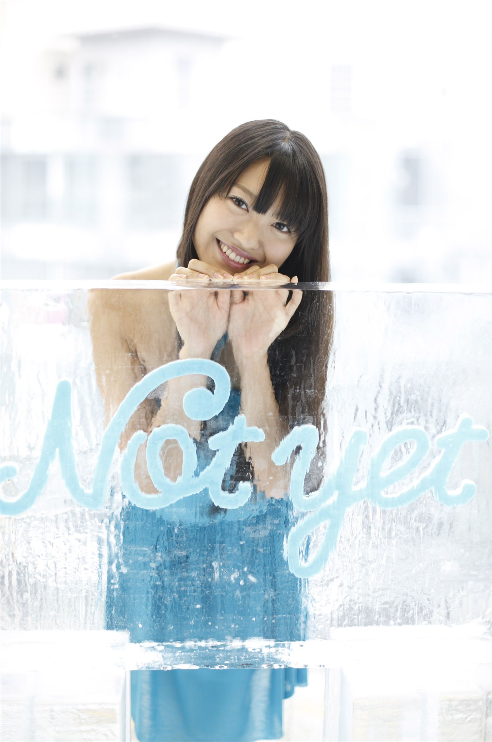 大岛优子、指原莉乃、横山由依、北原里英 [WPB-net] No.135