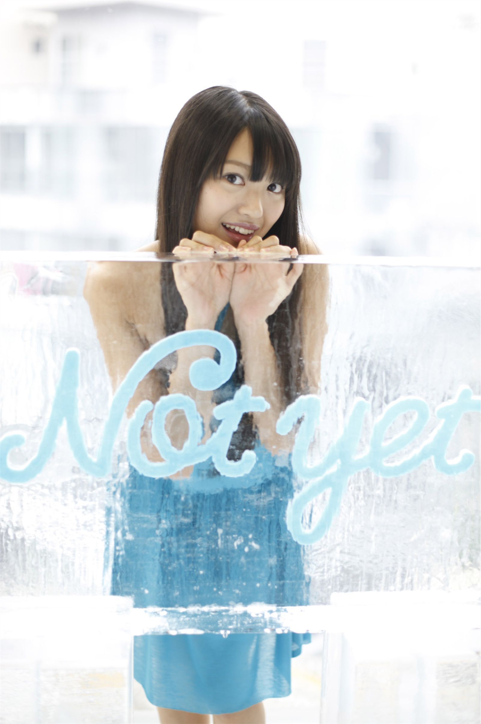 大岛优子、指原莉乃、横山由依、北原里英 [WPB-net] No.135