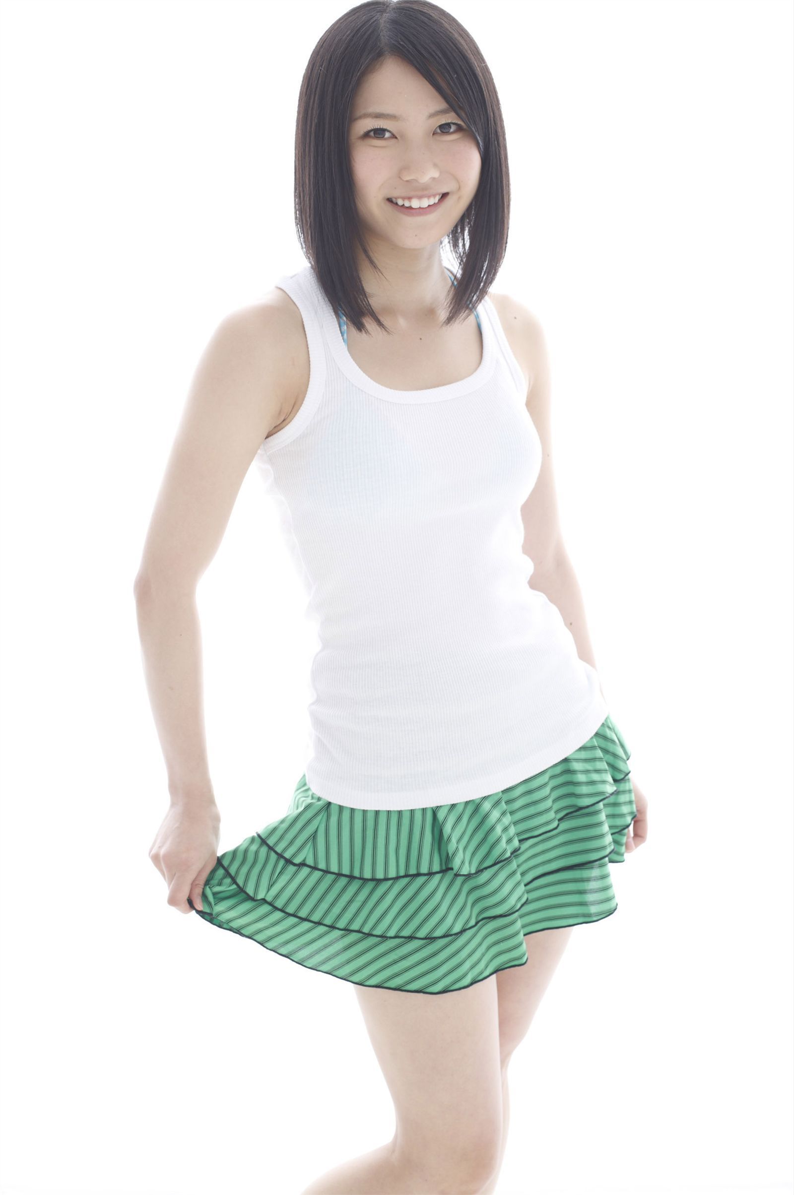 大岛优子、指原莉乃、横山由依、北原里英 [WPB-net] No.135