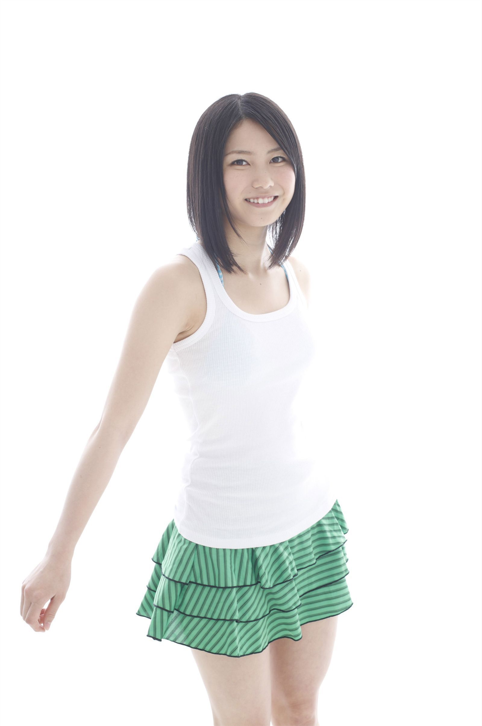 大岛优子、指原莉乃、横山由依、北原里英 [WPB-net] No.135