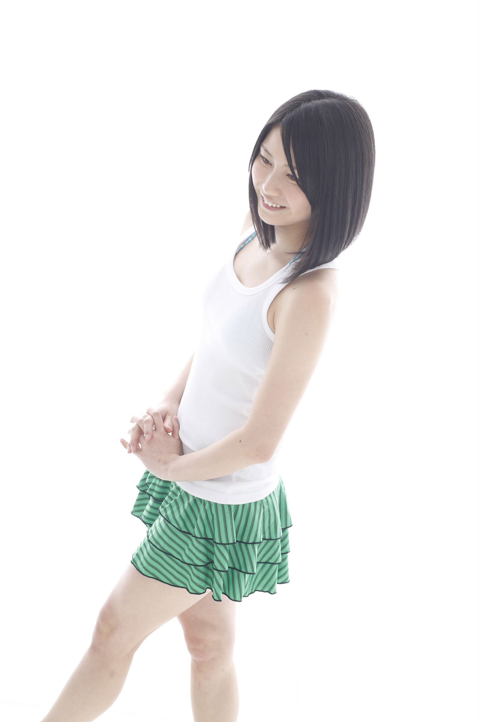 大岛优子、指原莉乃、横山由依、北原里英 [WPB-net] No.135