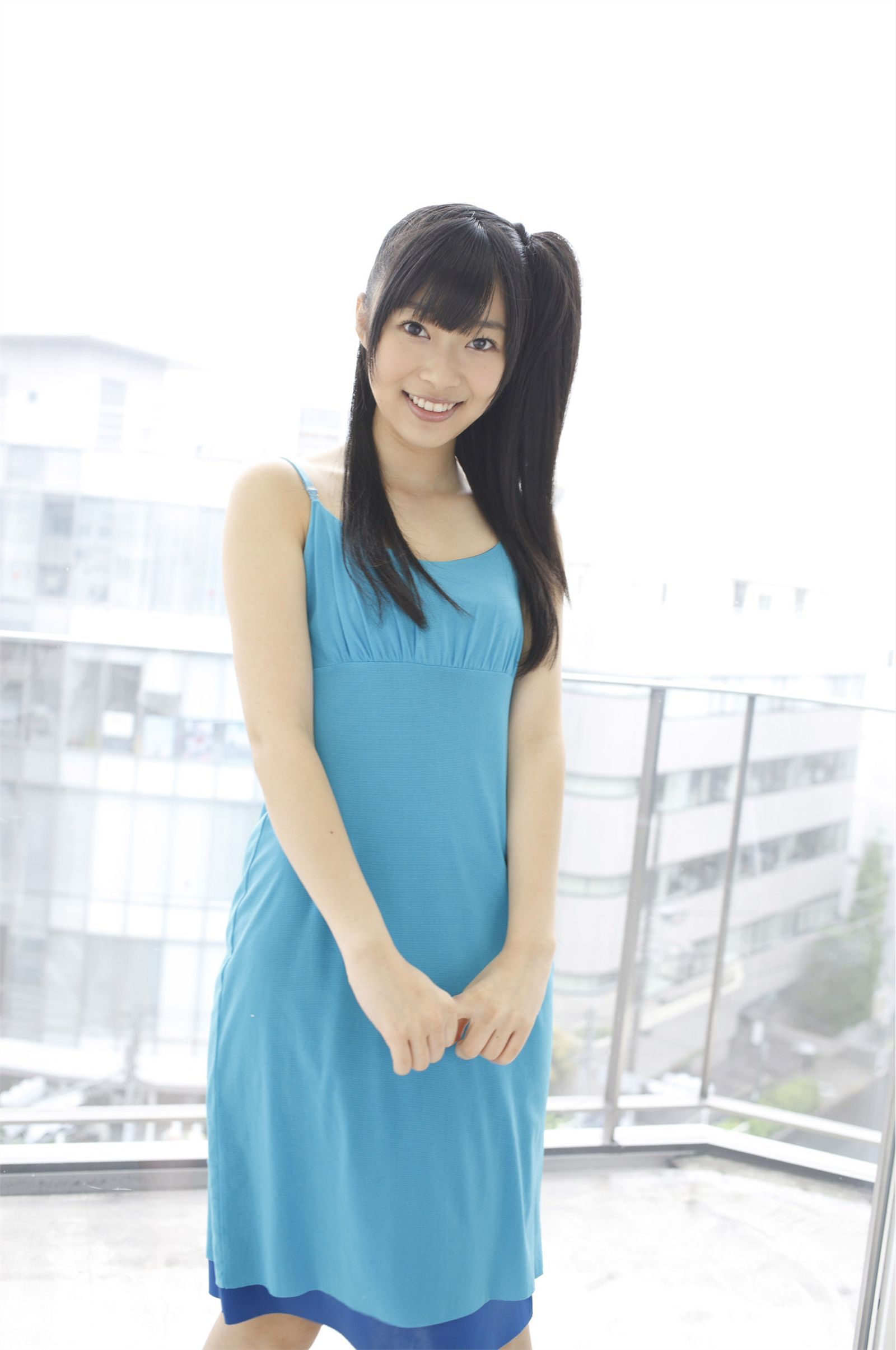 大岛优子、指原莉乃、横山由依、北原里英 [WPB-net] No.135