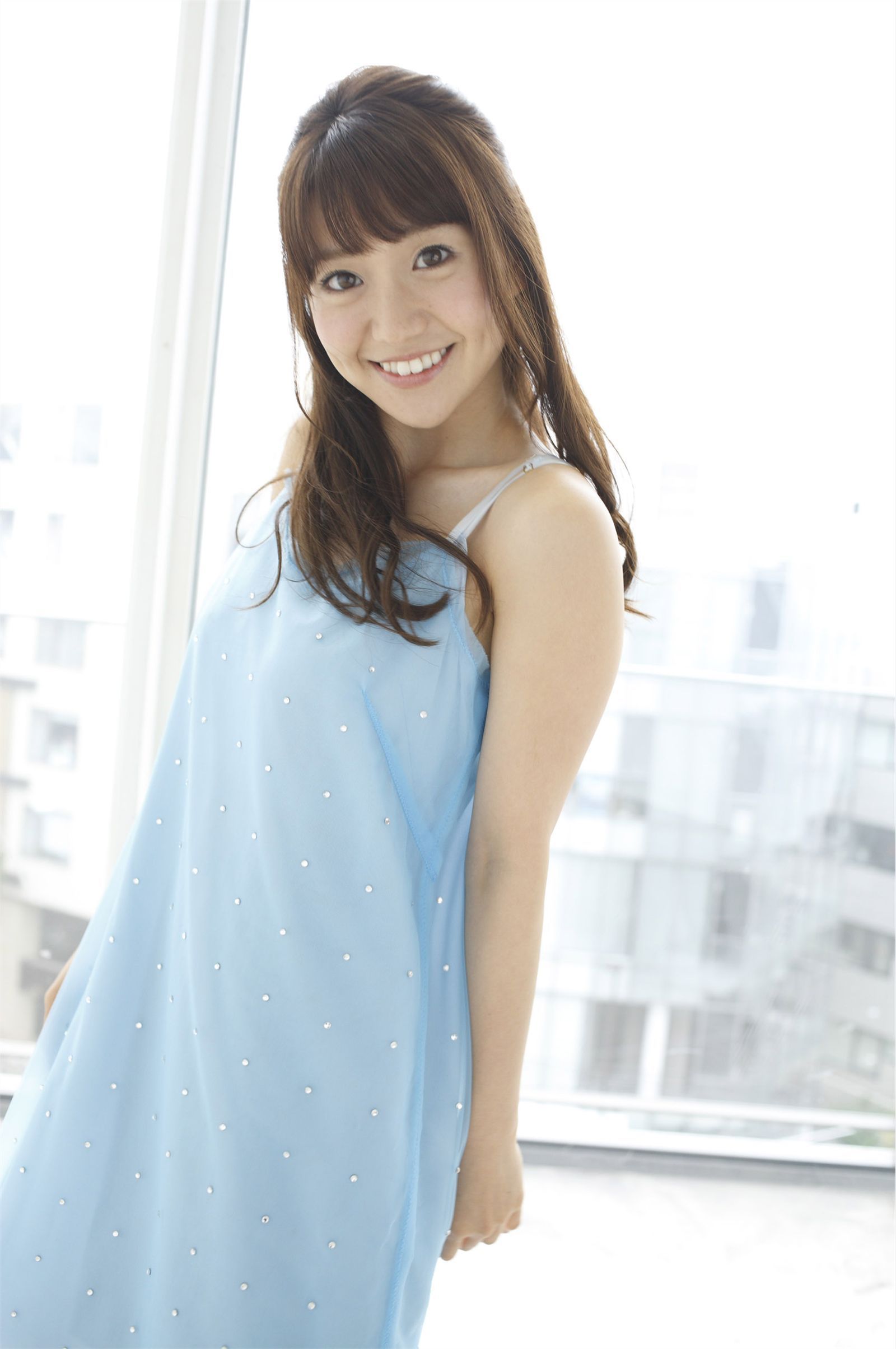 大岛优子、指原莉乃、横山由依、北原里英 [WPB-net] No.135