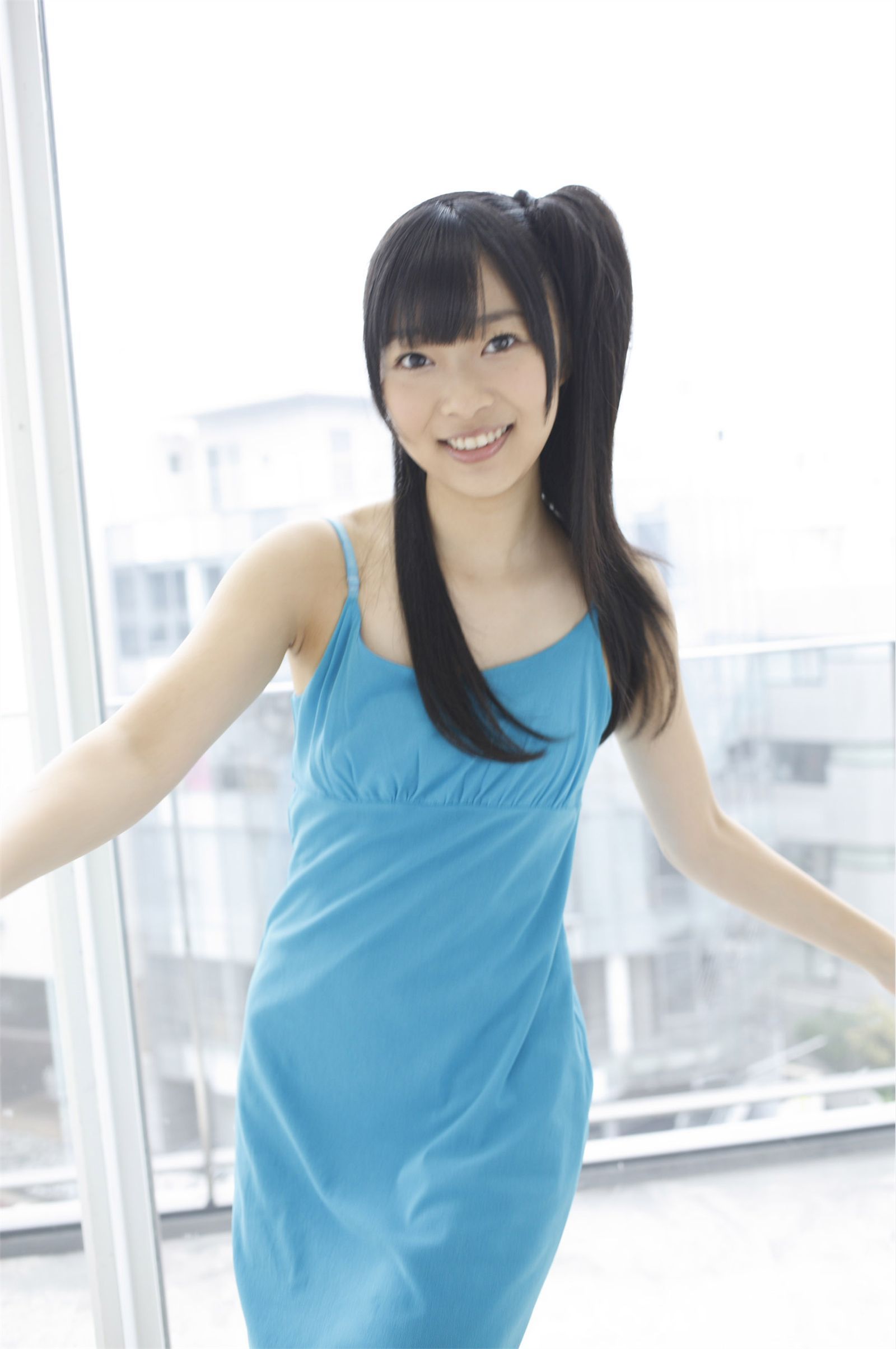 大岛优子、指原莉乃、横山由依、北原里英 [WPB-net] No.135