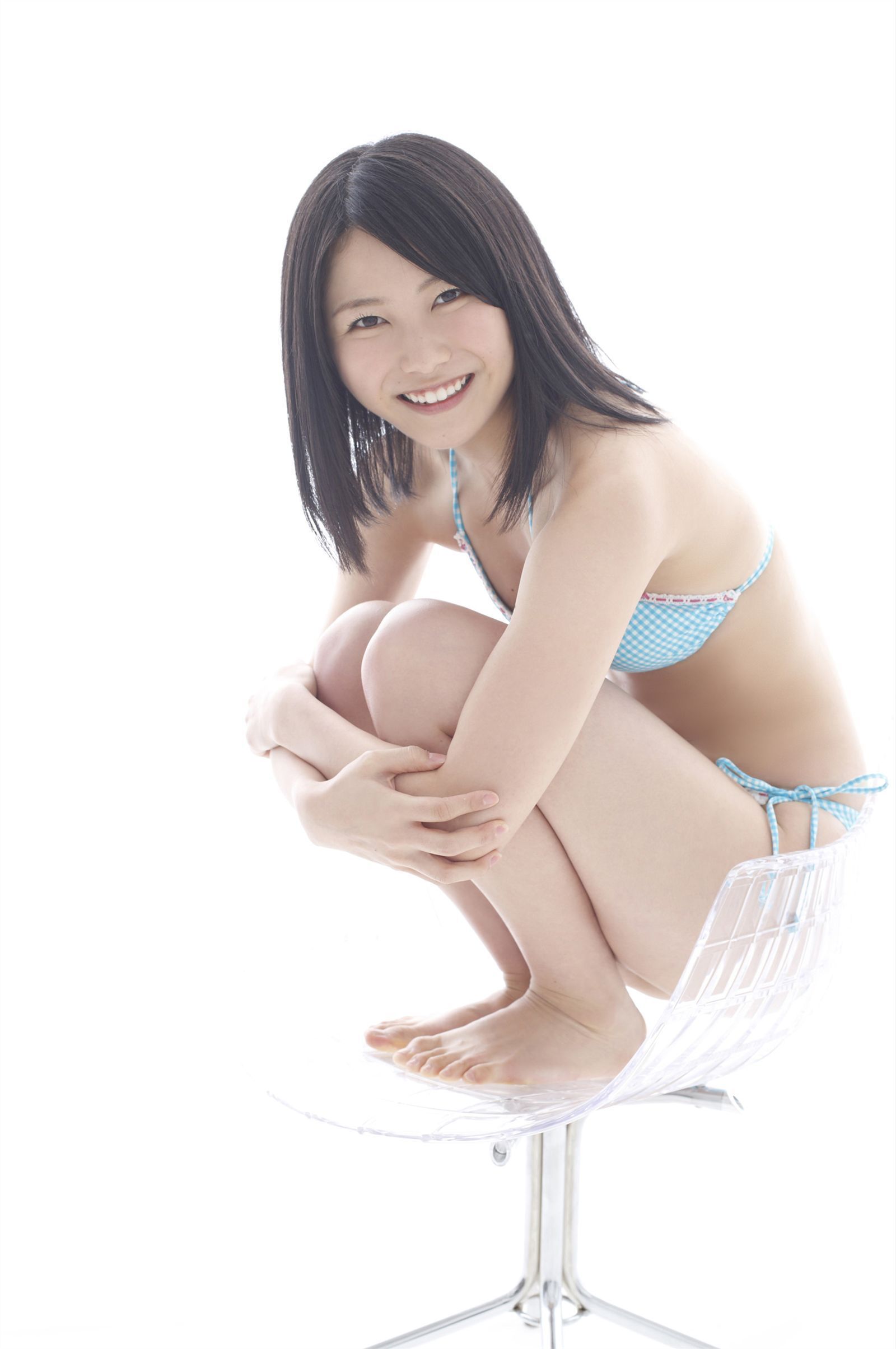 大岛优子、指原莉乃、横山由依、北原里英 [WPB-net] No.135