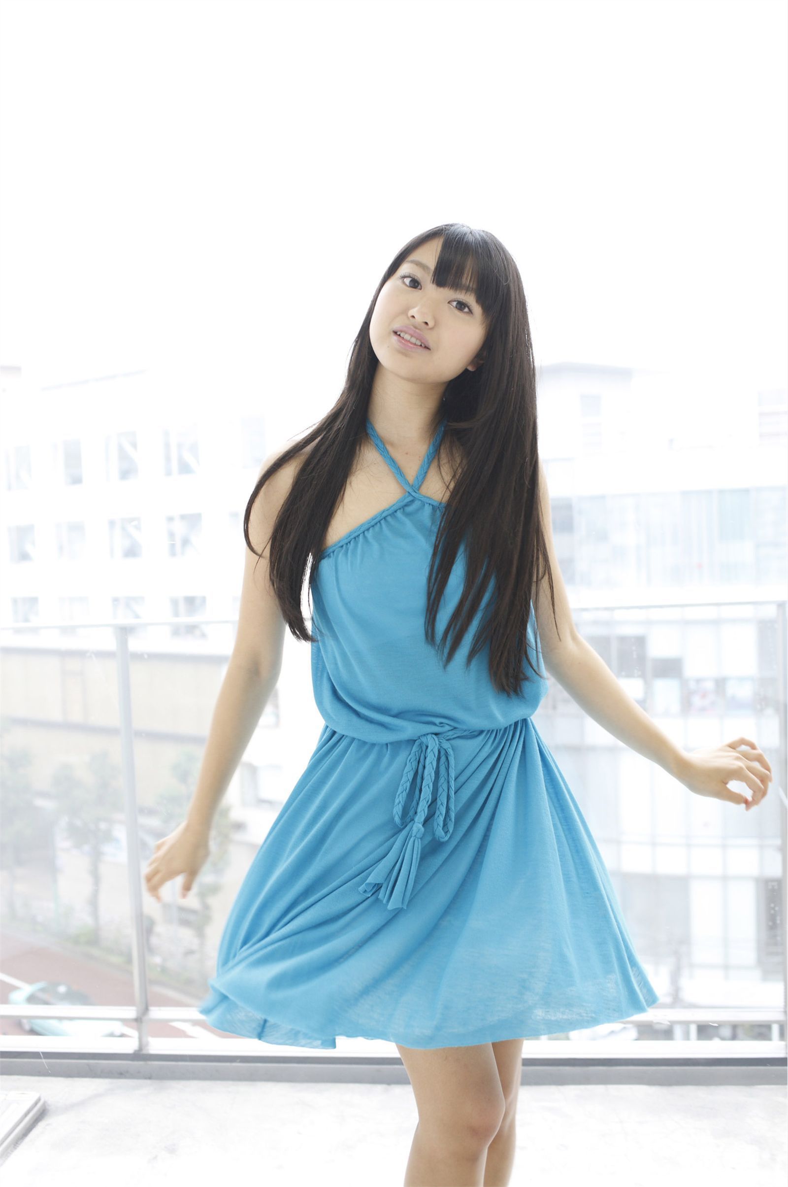 大岛优子、指原莉乃、横山由依、北原里英 [WPB-net] No.135
