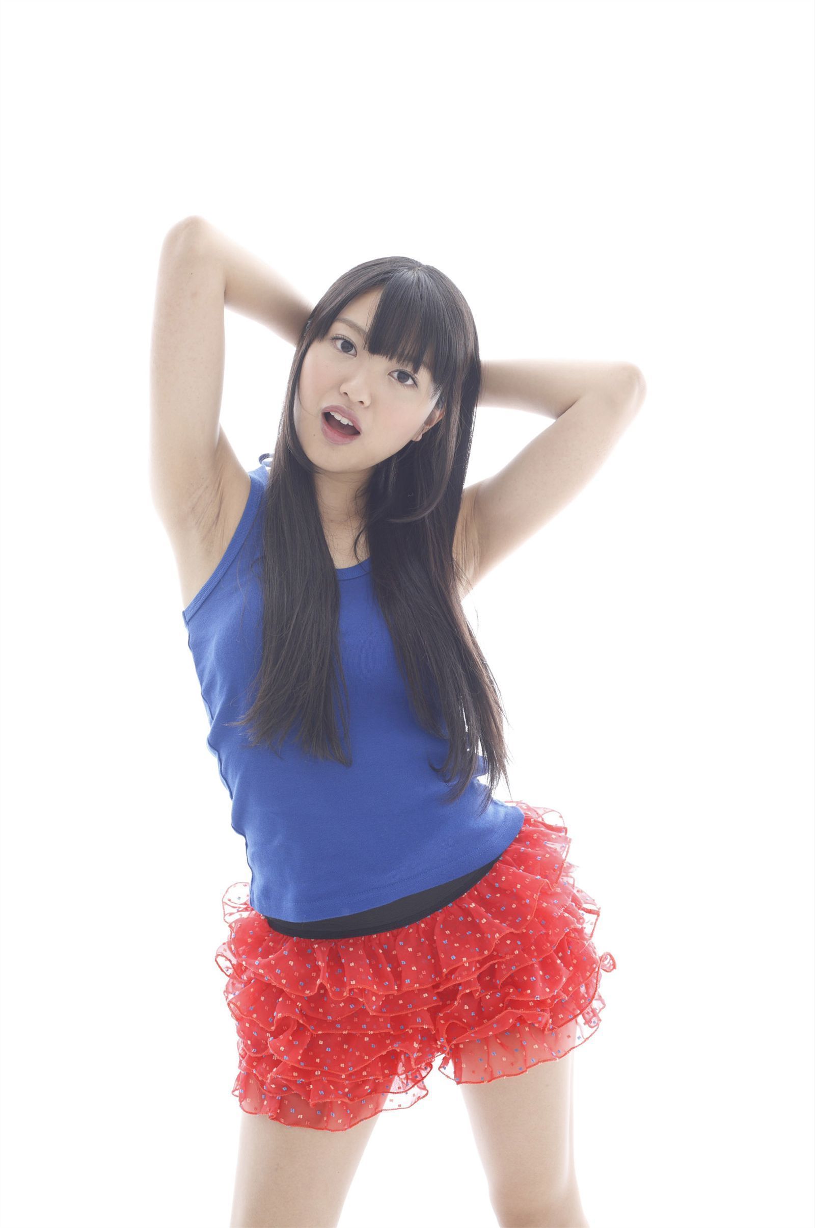 大岛优子、指原莉乃、横山由依、北原里英 [WPB-net] No.135