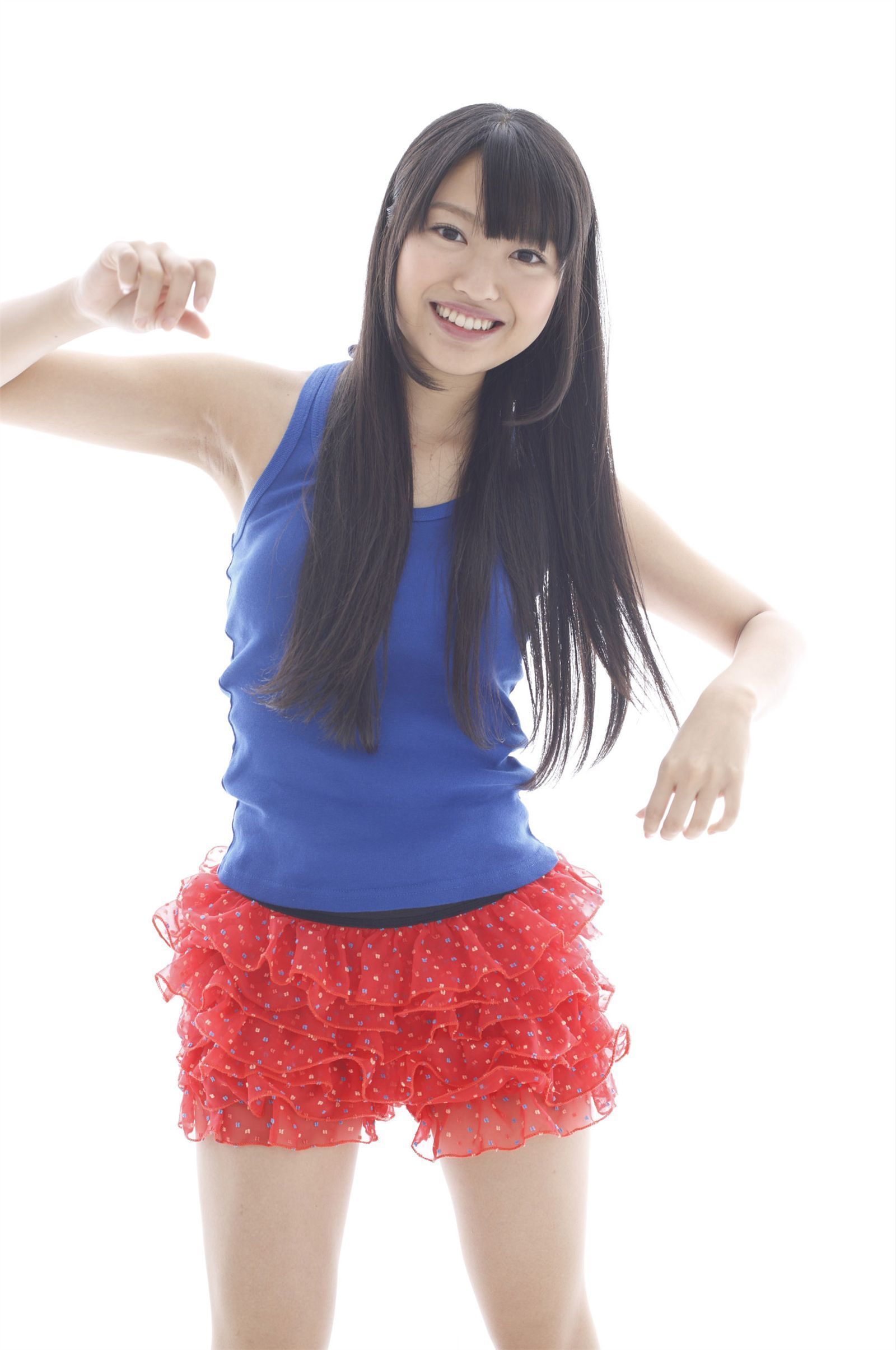大岛优子、指原莉乃、横山由依、北原里英 [WPB-net] No.135