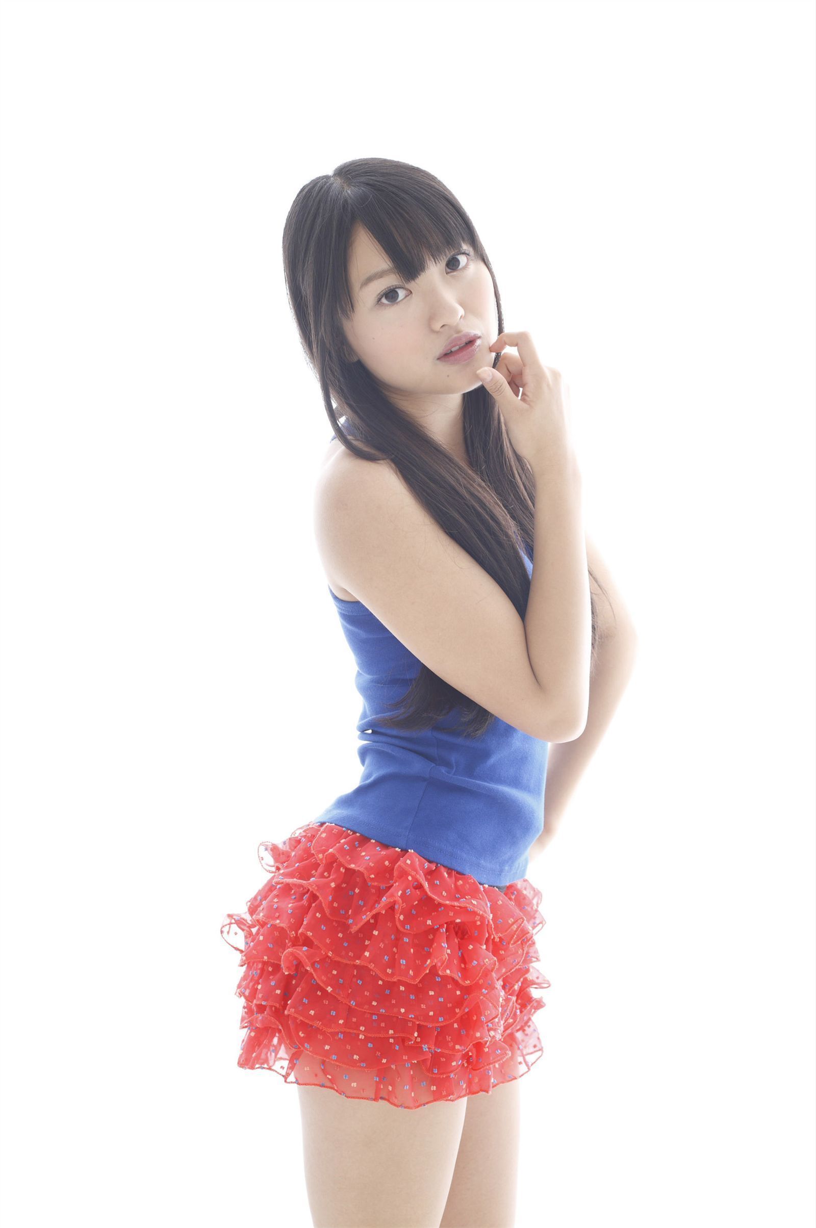 大岛优子、指原莉乃、横山由依、北原里英 [WPB-net] No.135