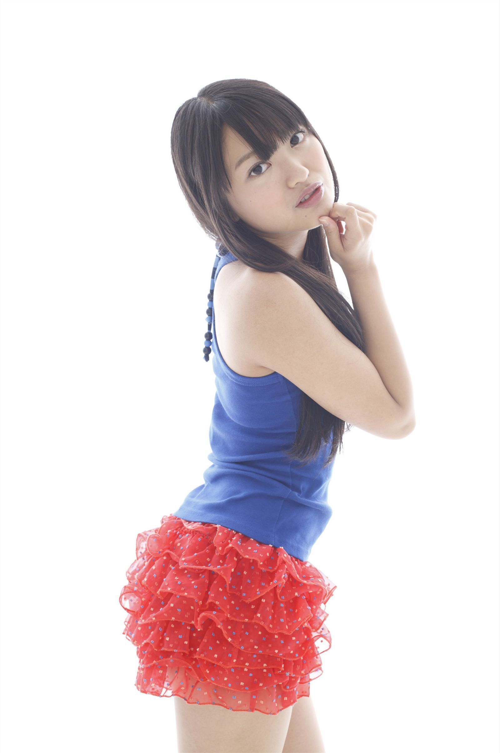 大岛优子、指原莉乃、横山由依、北原里英 [WPB-net] No.135