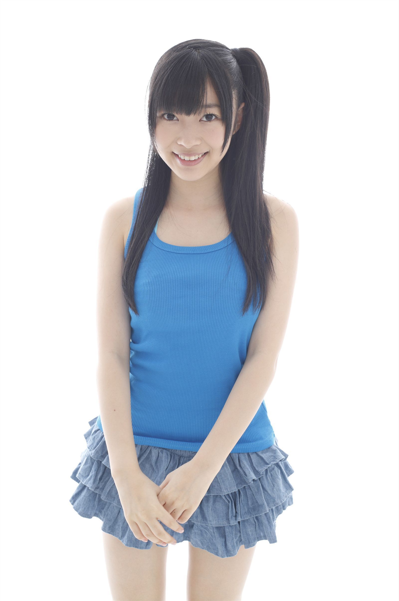 大岛优子、指原莉乃、横山由依、北原里英 [WPB-net] No.135
