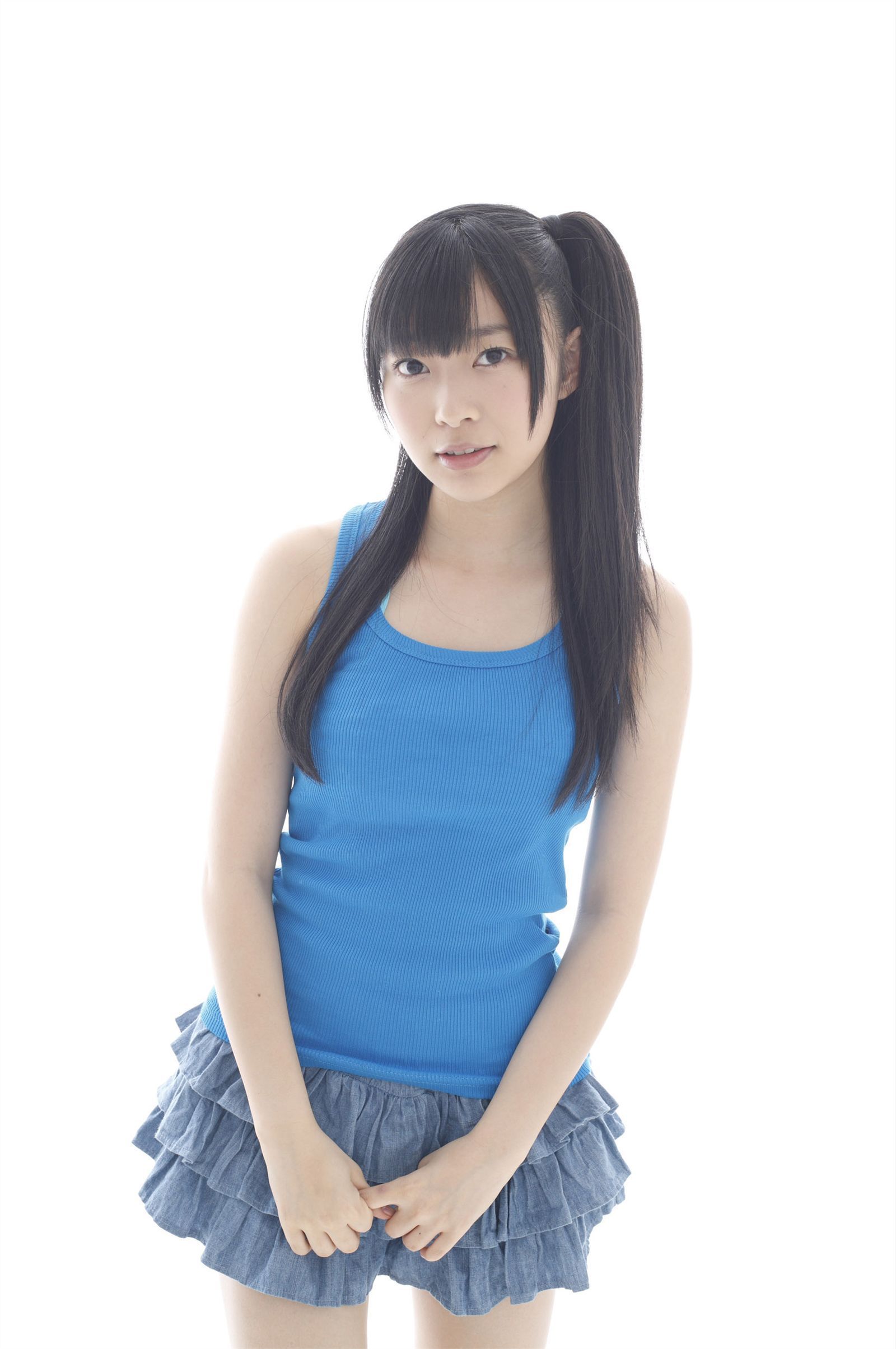 大岛优子、指原莉乃、横山由依、北原里英 [WPB-net] No.135