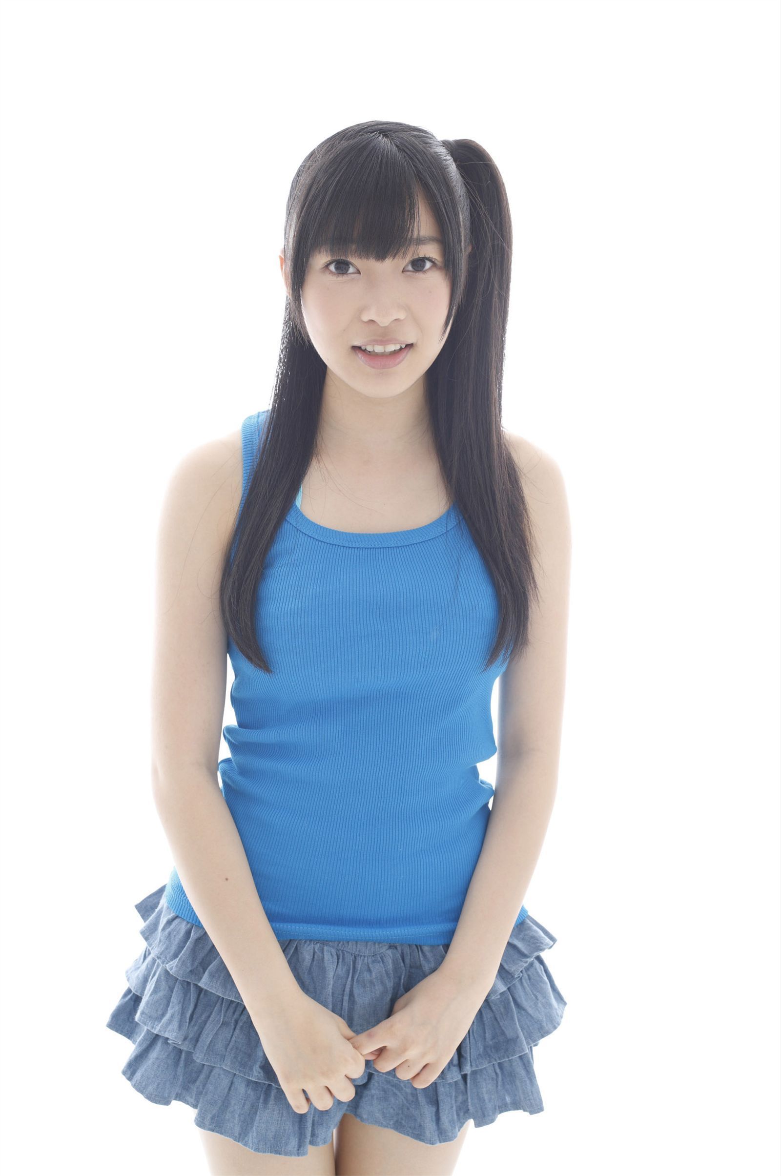 大岛优子、指原莉乃、横山由依、北原里英 [WPB-net] No.135