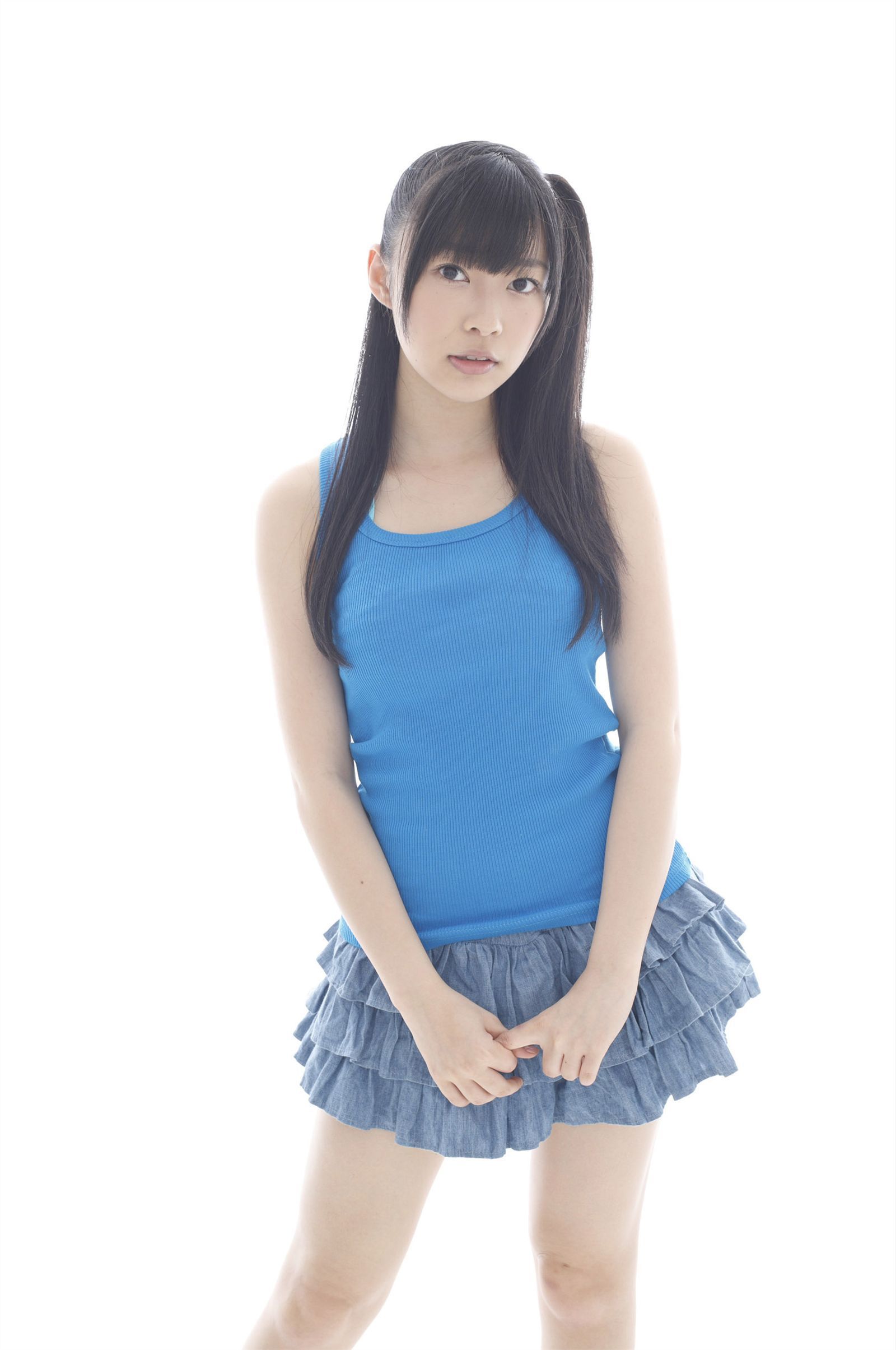 大岛优子、指原莉乃、横山由依、北原里英 [WPB-net] No.135
