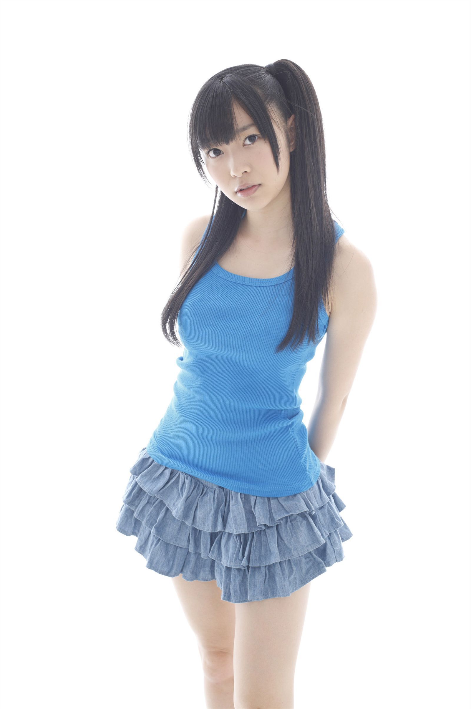 大岛优子、指原莉乃、横山由依、北原里英 [WPB-net] No.135